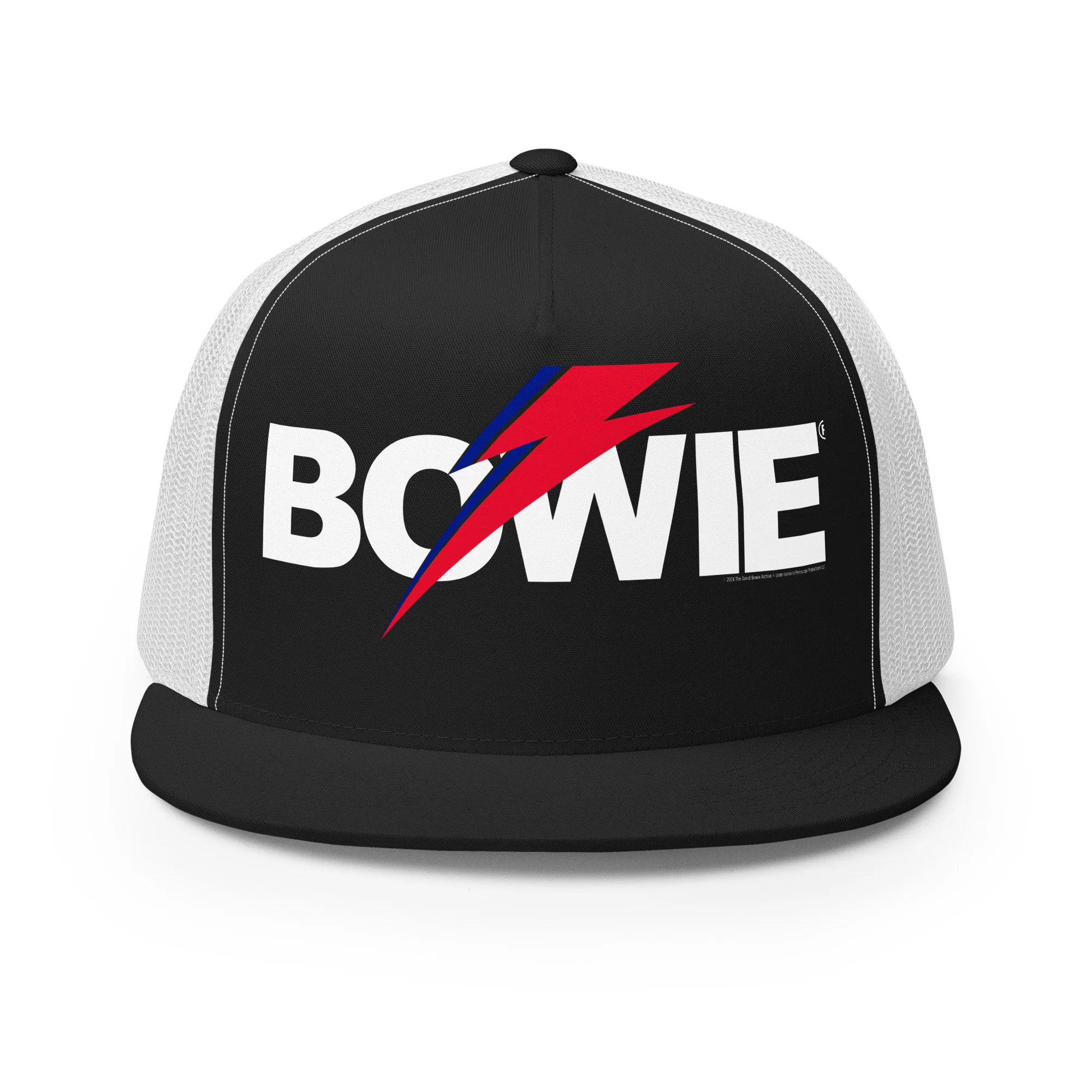 Bowie Bolt Trucker Hat