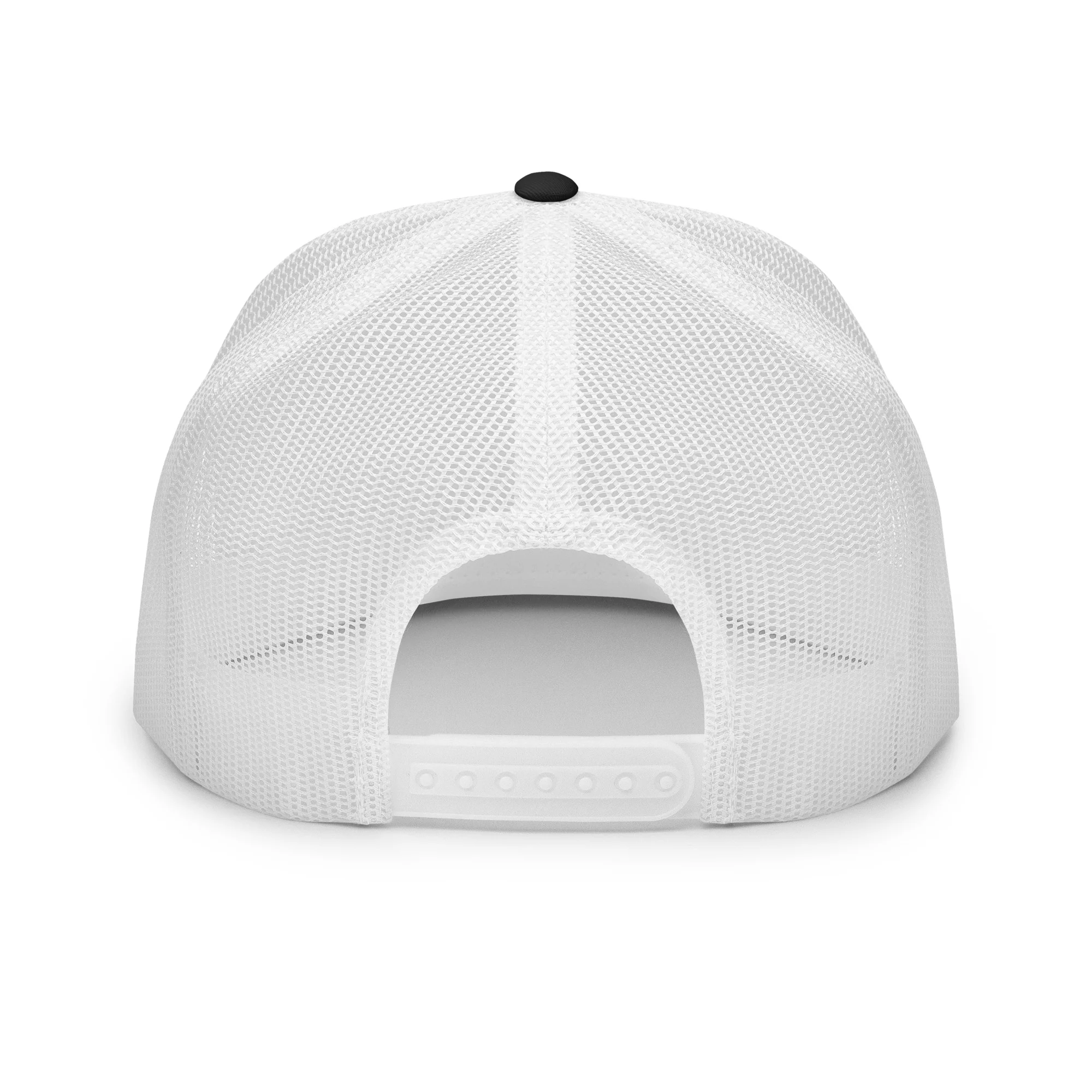 Bowie Bolt Trucker Hat - Image 2