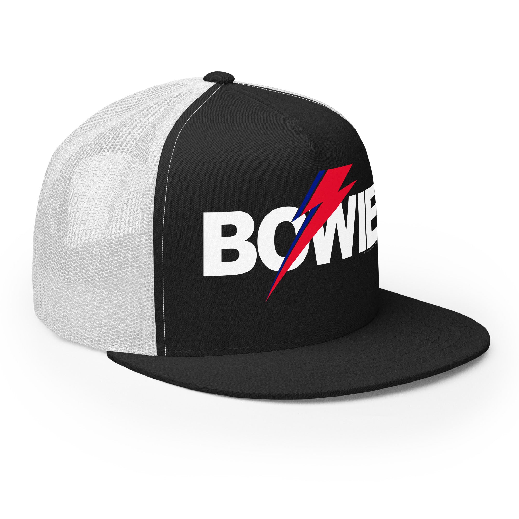 Bowie Bolt Trucker Hat - Image 3