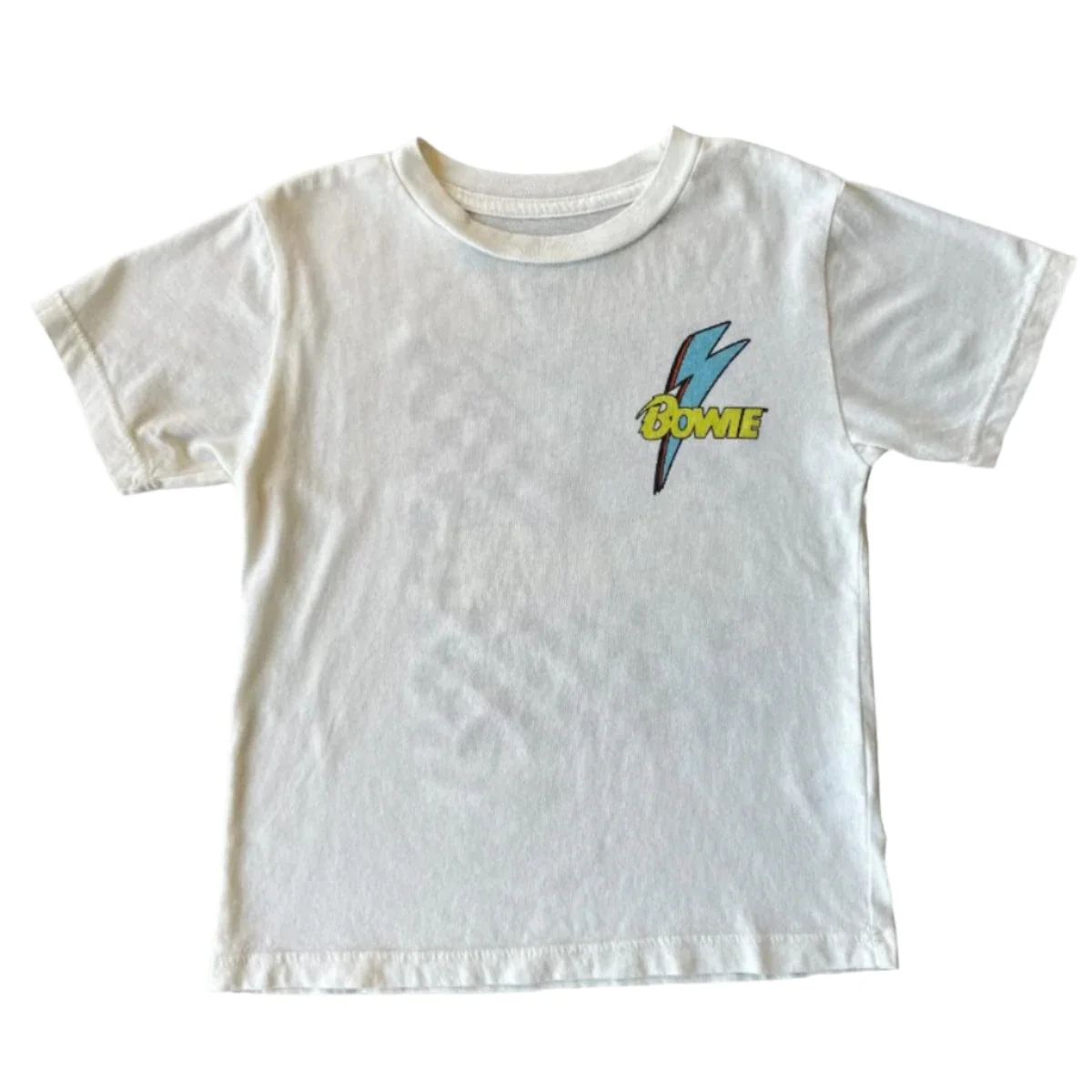 Bowie Checker T-Shirt - Image 2