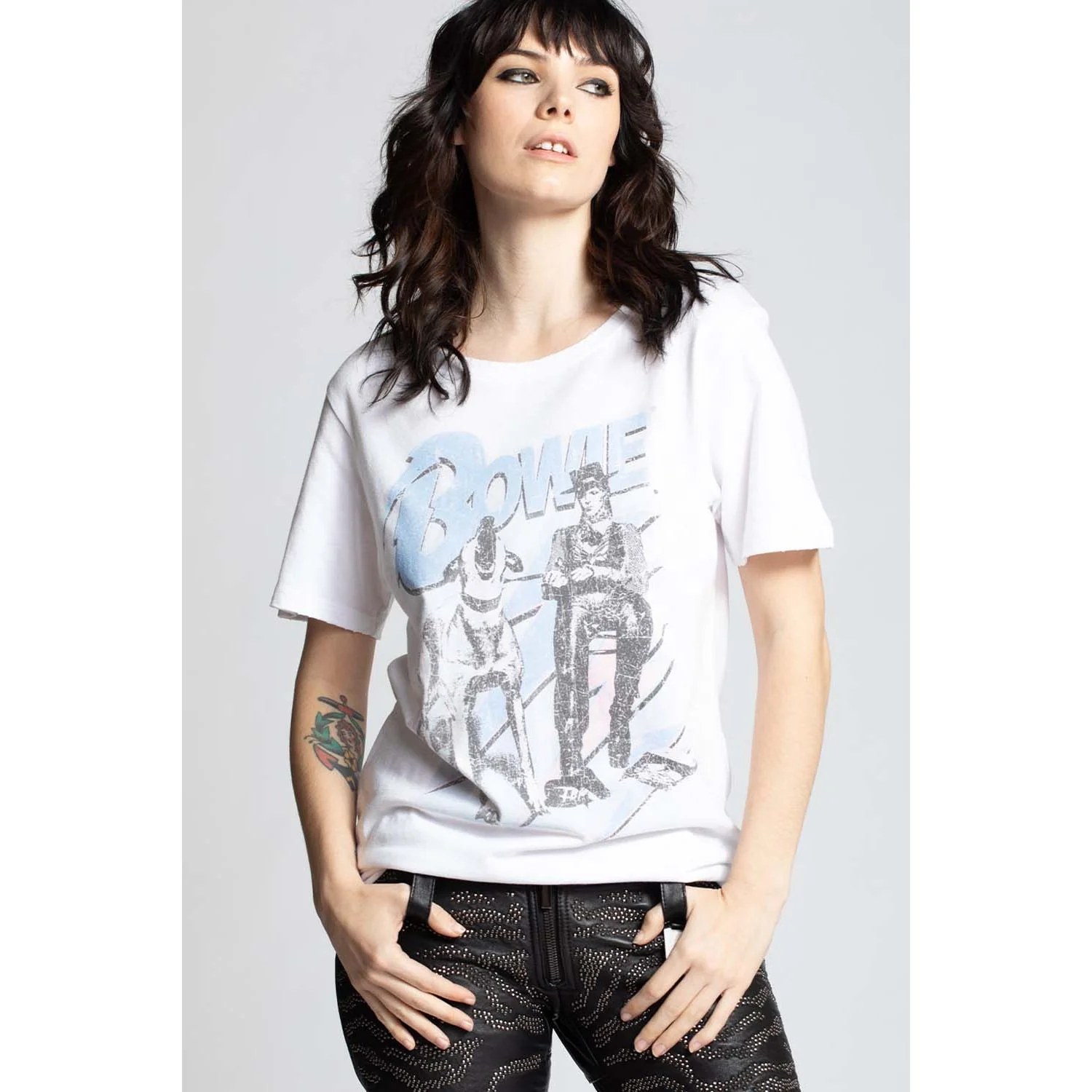 Bowie Diamond Dog Tee - Image 2