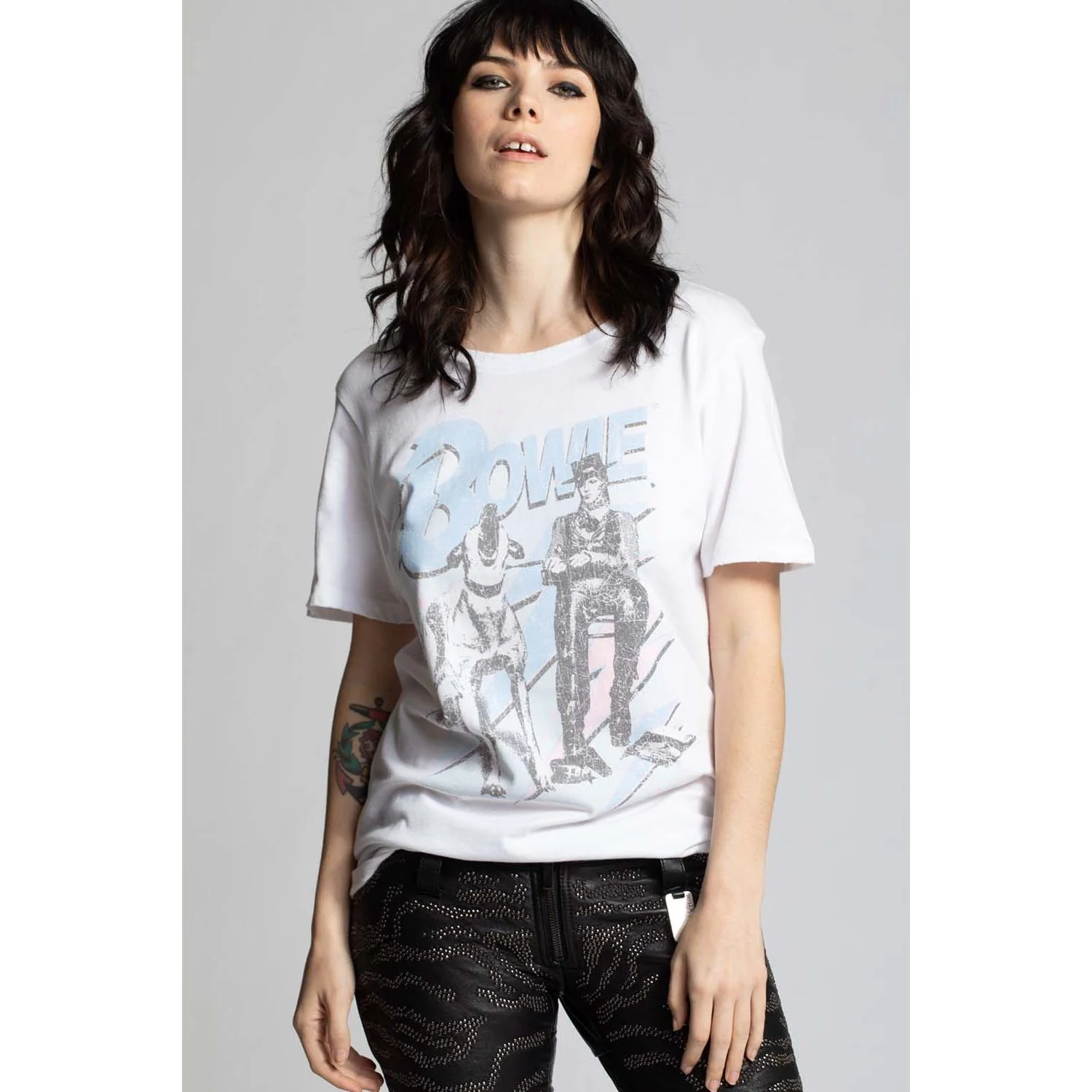 Bowie Diamond Dog Tee - Image 3