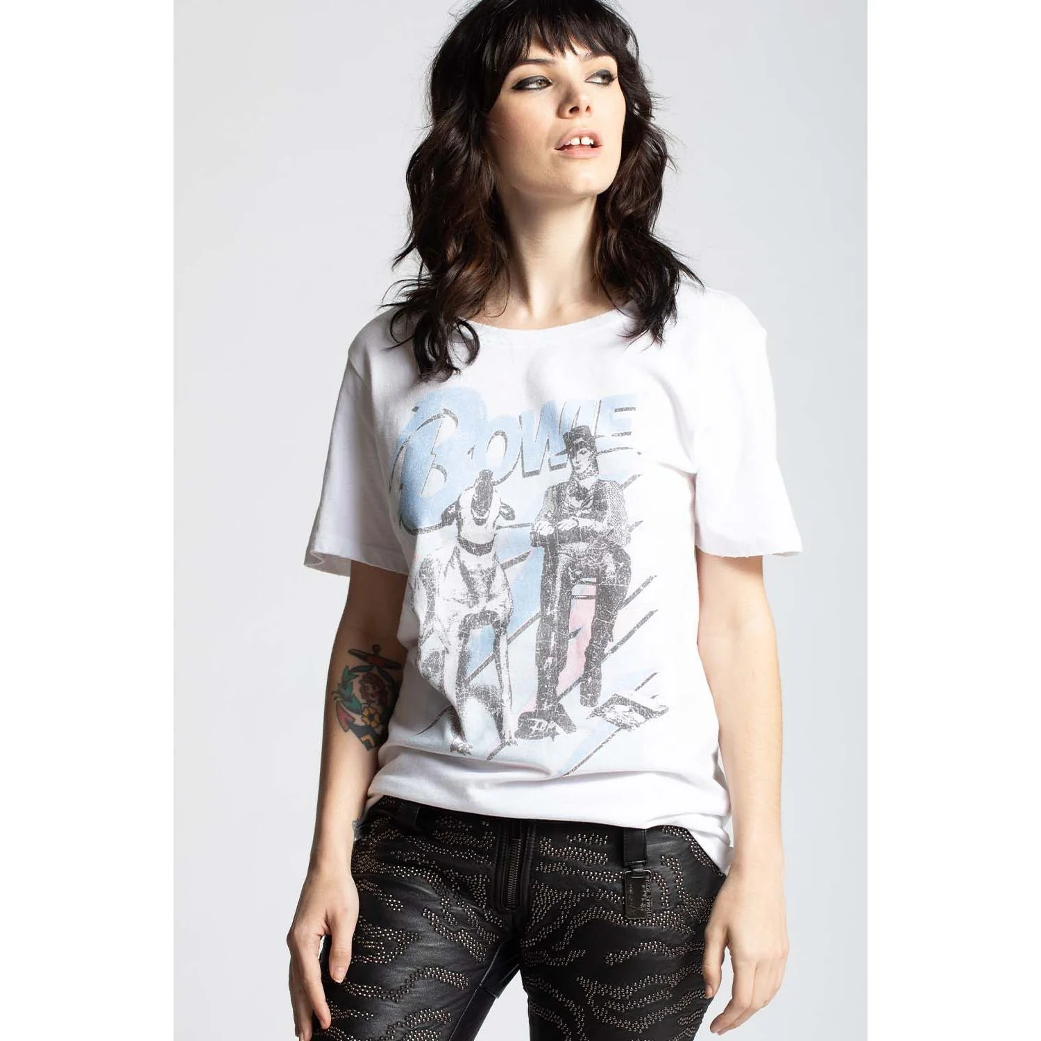 Bowie Diamond Dog Tee - Image 4