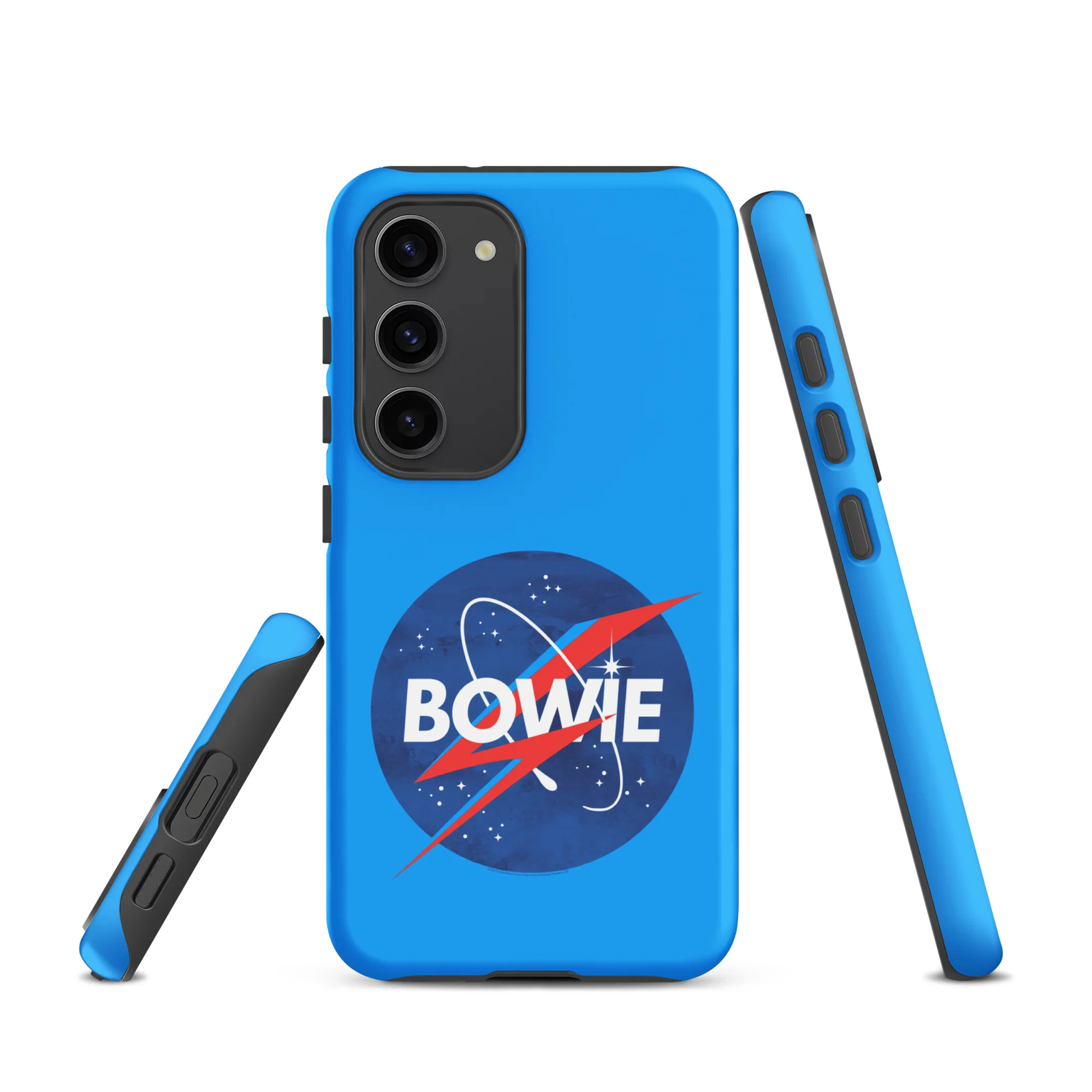 Bowie NASA Logo Samsung Phone Case - Image 13