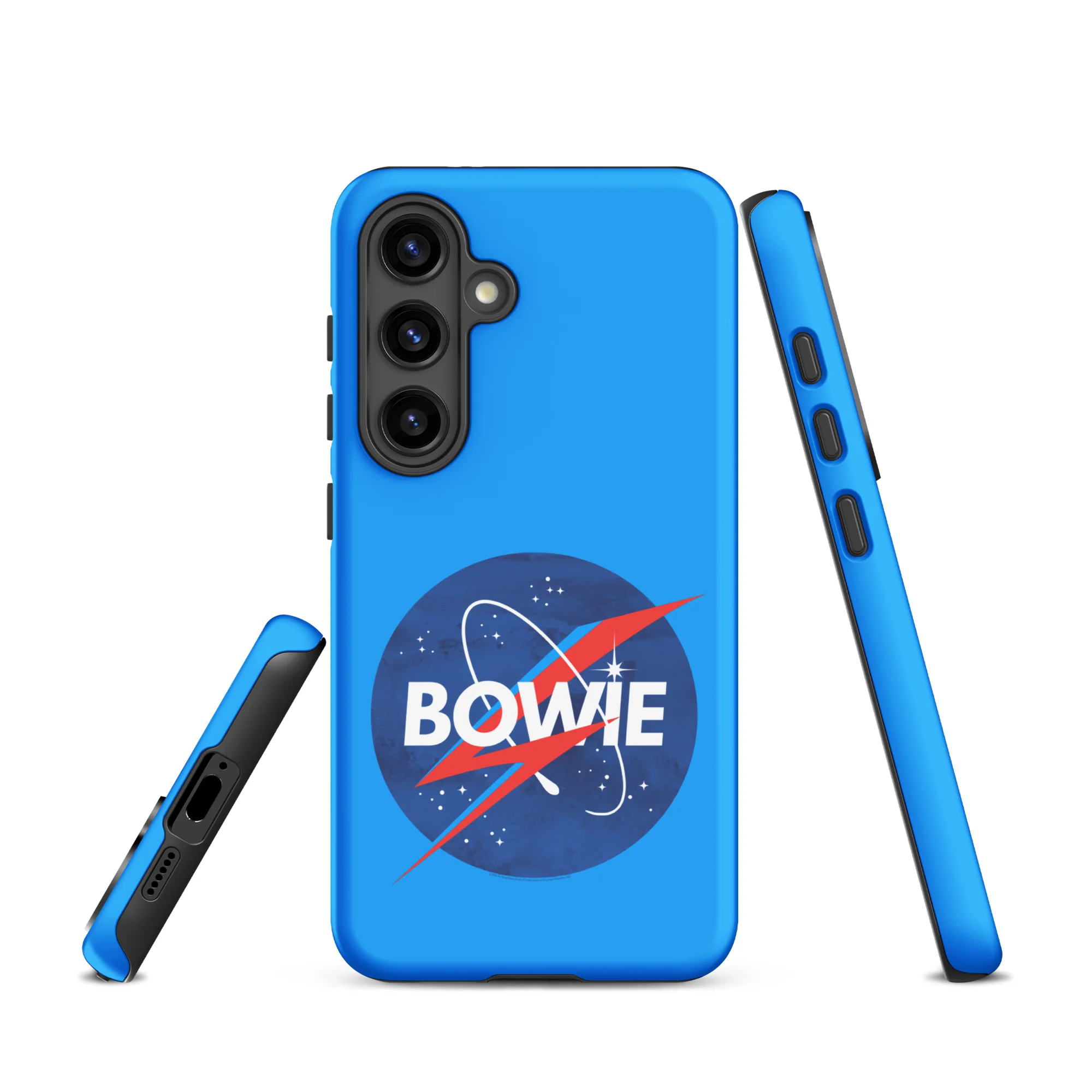 Bowie NASA Logo Samsung Phone Case - Image 16