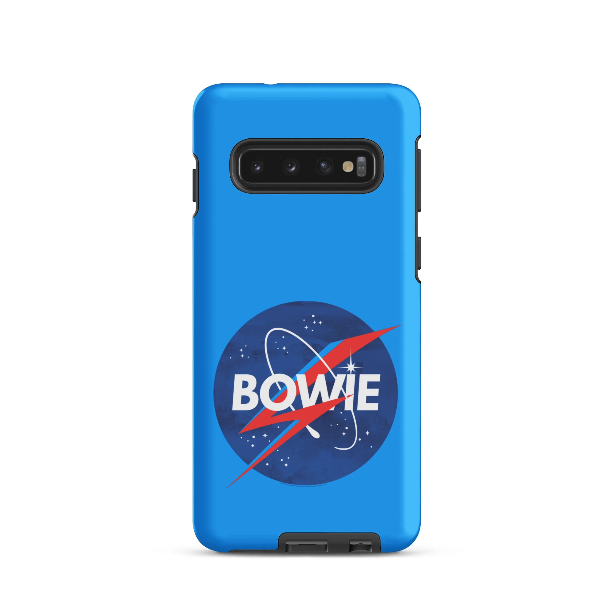 Bowie NASA Logo Samsung Phone Case - Image 18