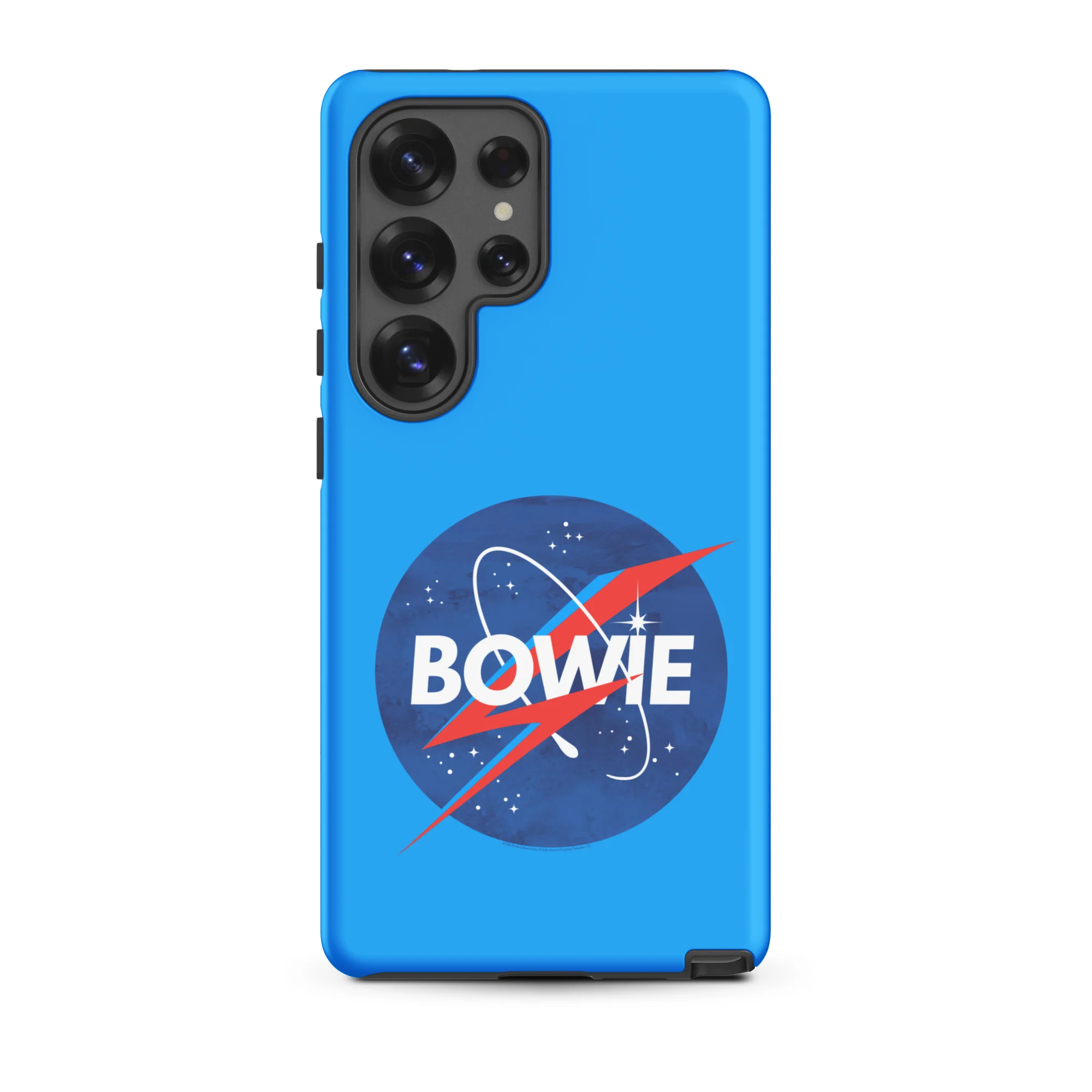 Bowie NASA Logo Samsung Phone Case - Image 19
