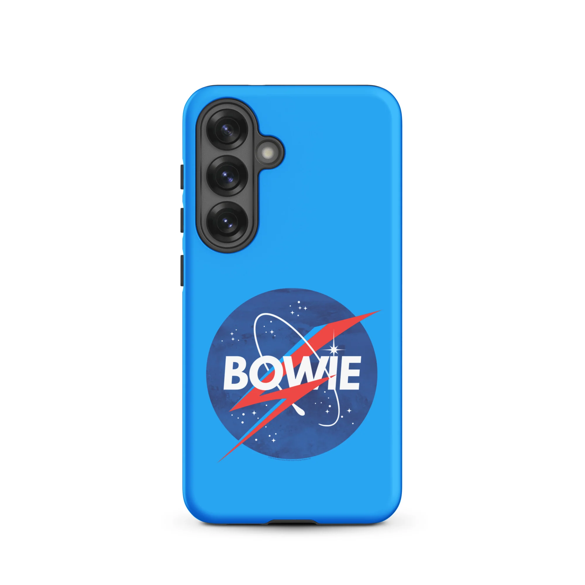 Bowie NASA Logo Samsung Phone Case - Image 20