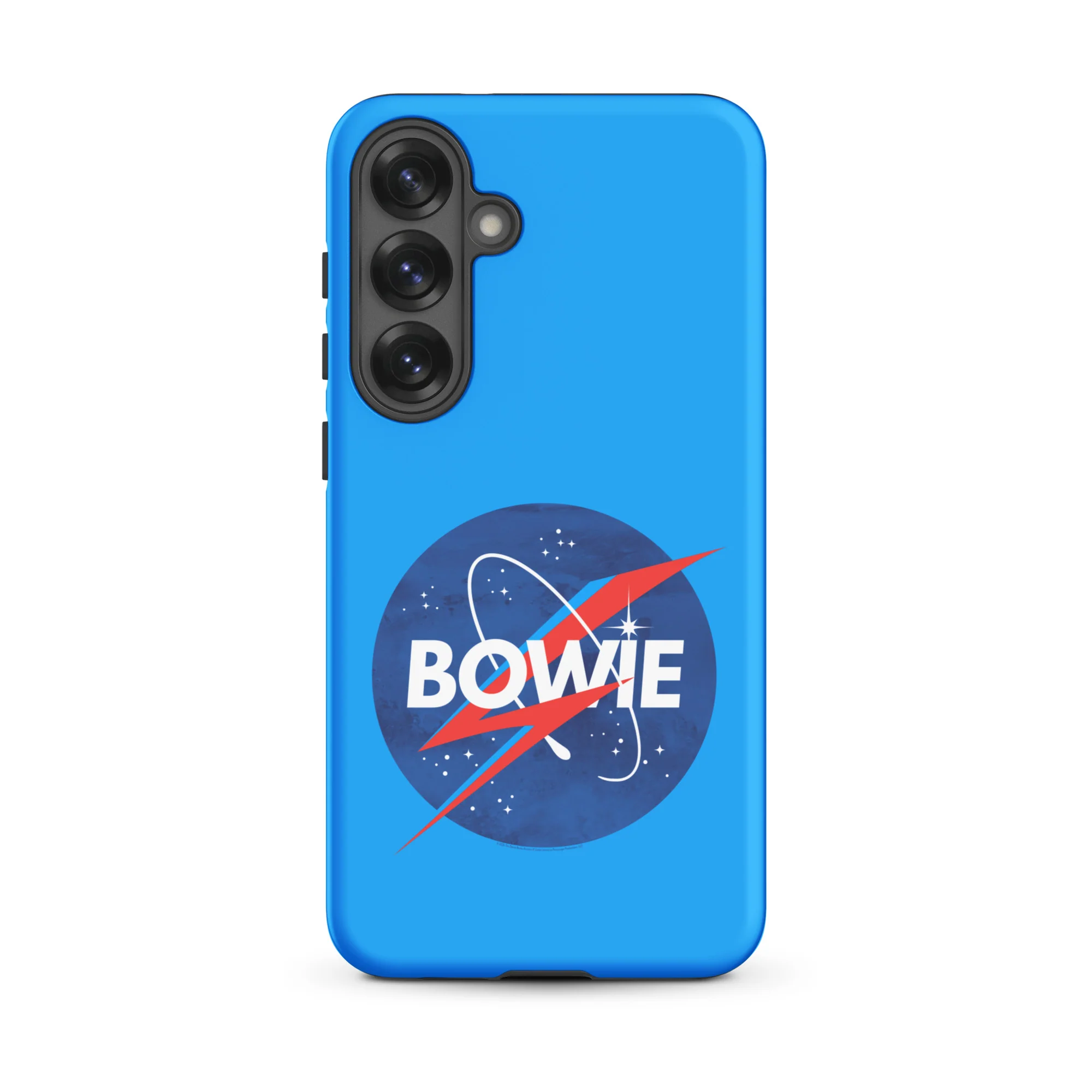 Bowie NASA Logo Samsung Phone Case - Image 21