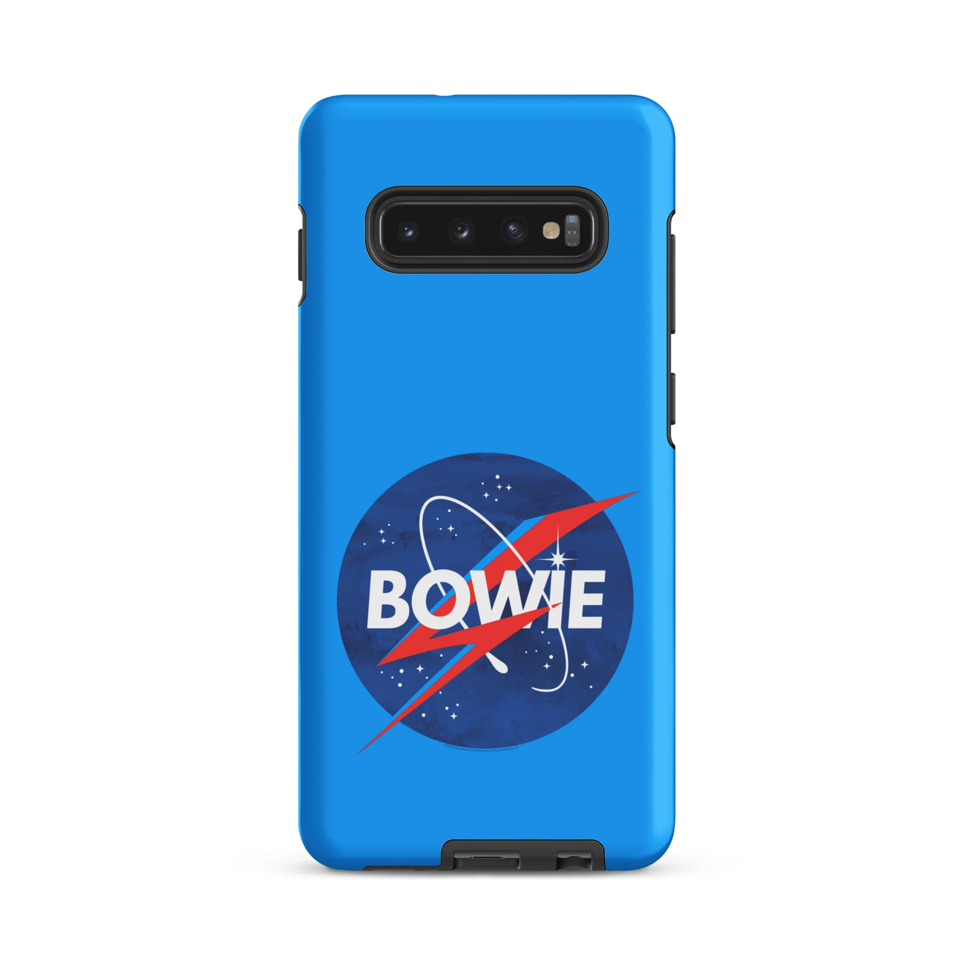 Bowie NASA Logo Samsung Phone Case - Image 22