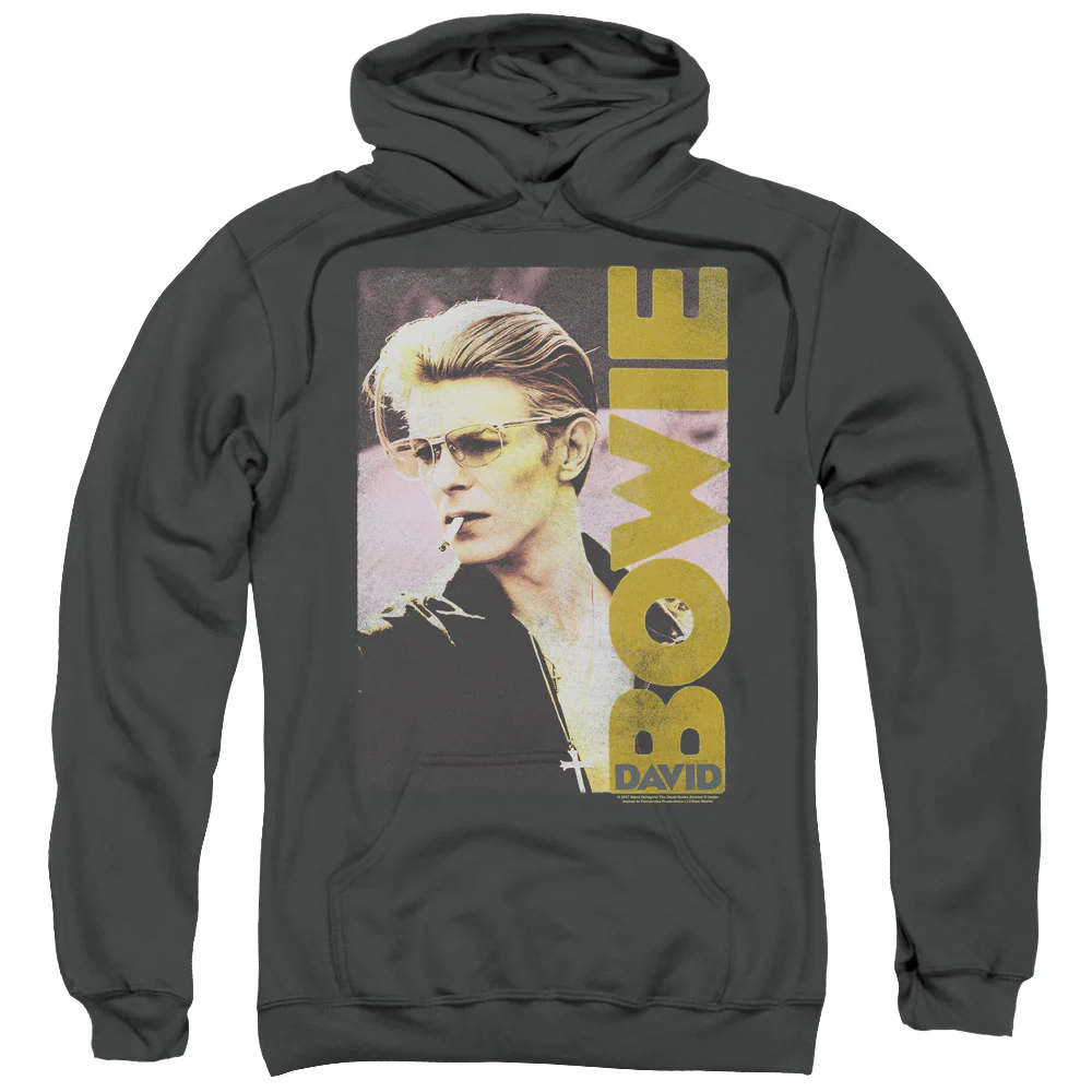 Bowie Smoking Logo