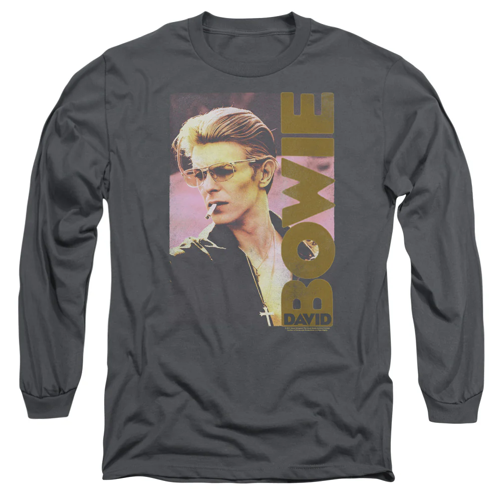 Bowie Smoking Logo - Image 2