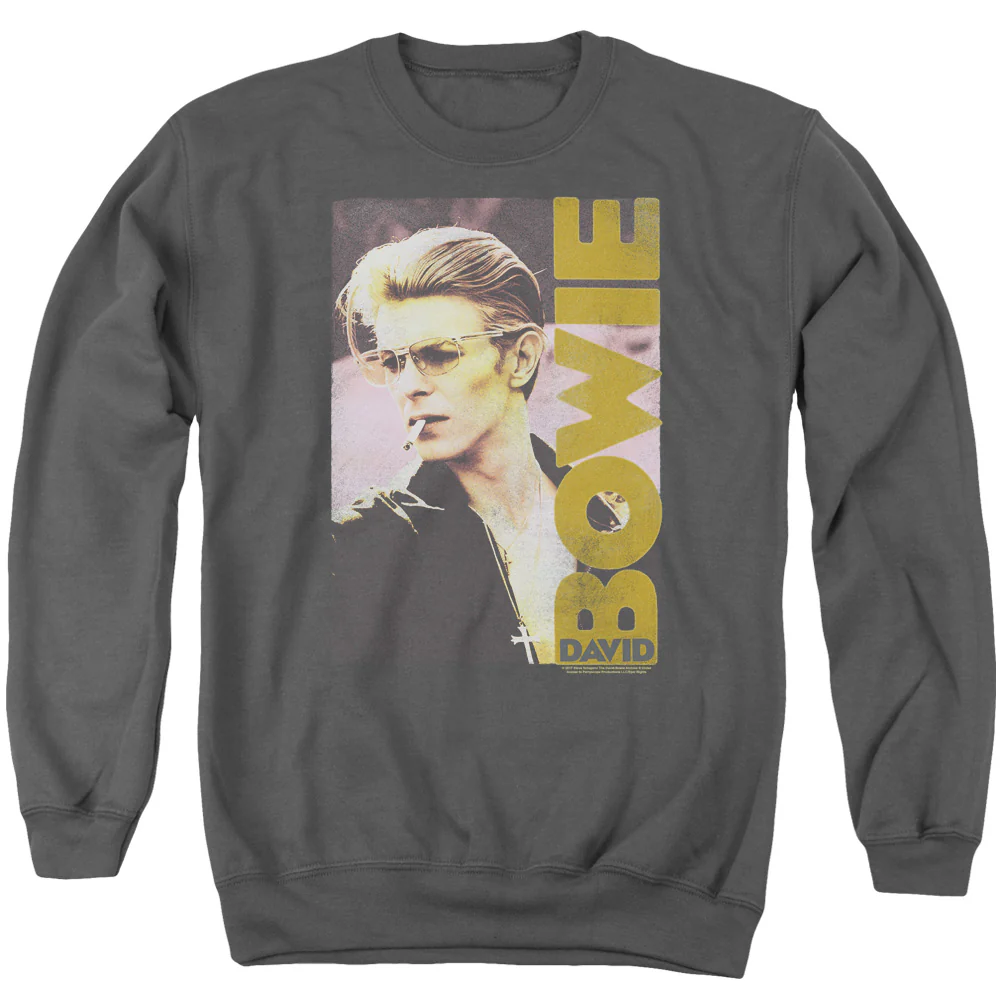 Bowie Smoking Logo - Image 3