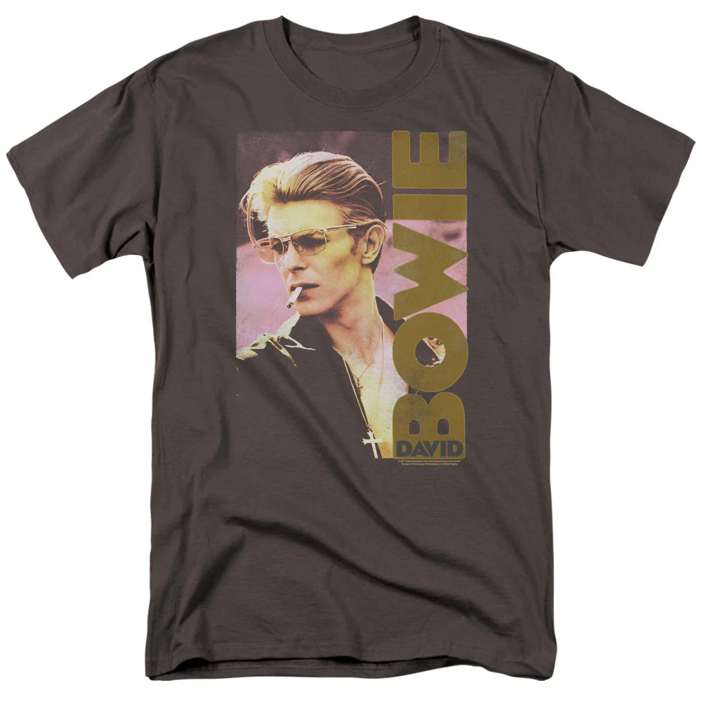 Bowie Smoking Logo - Image 4