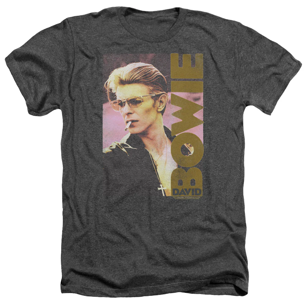 Bowie Smoking Logo - Image 6