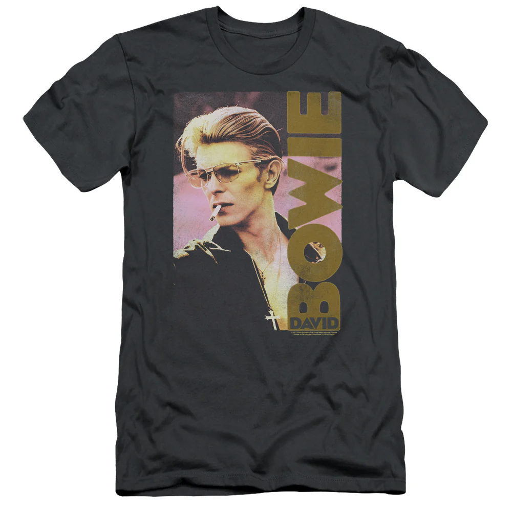 Bowie Smoking Logo - Image 7