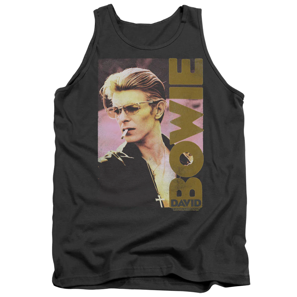 Bowie Smoking Logo - Image 8