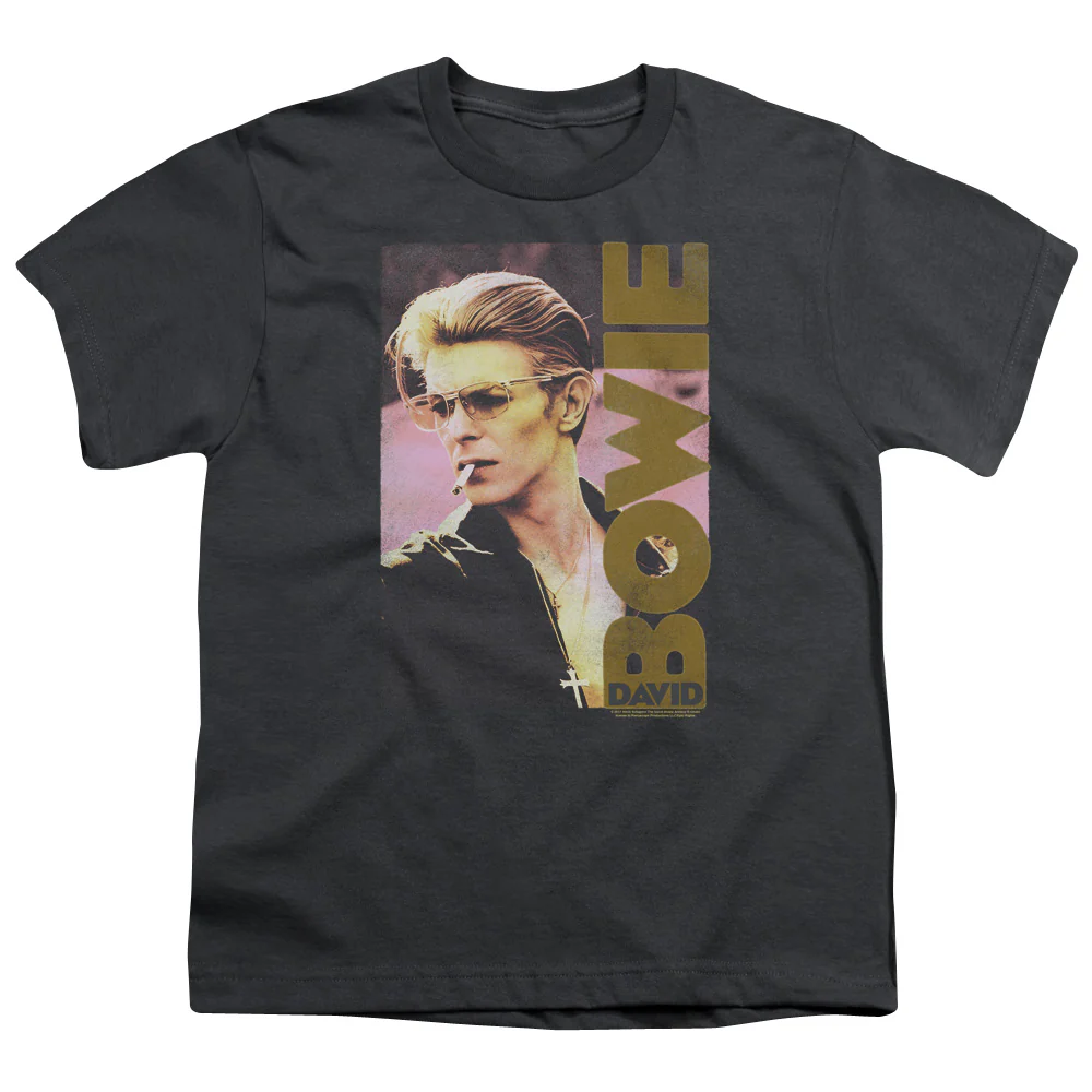 Bowie Smoking Youth Logo - Image 2