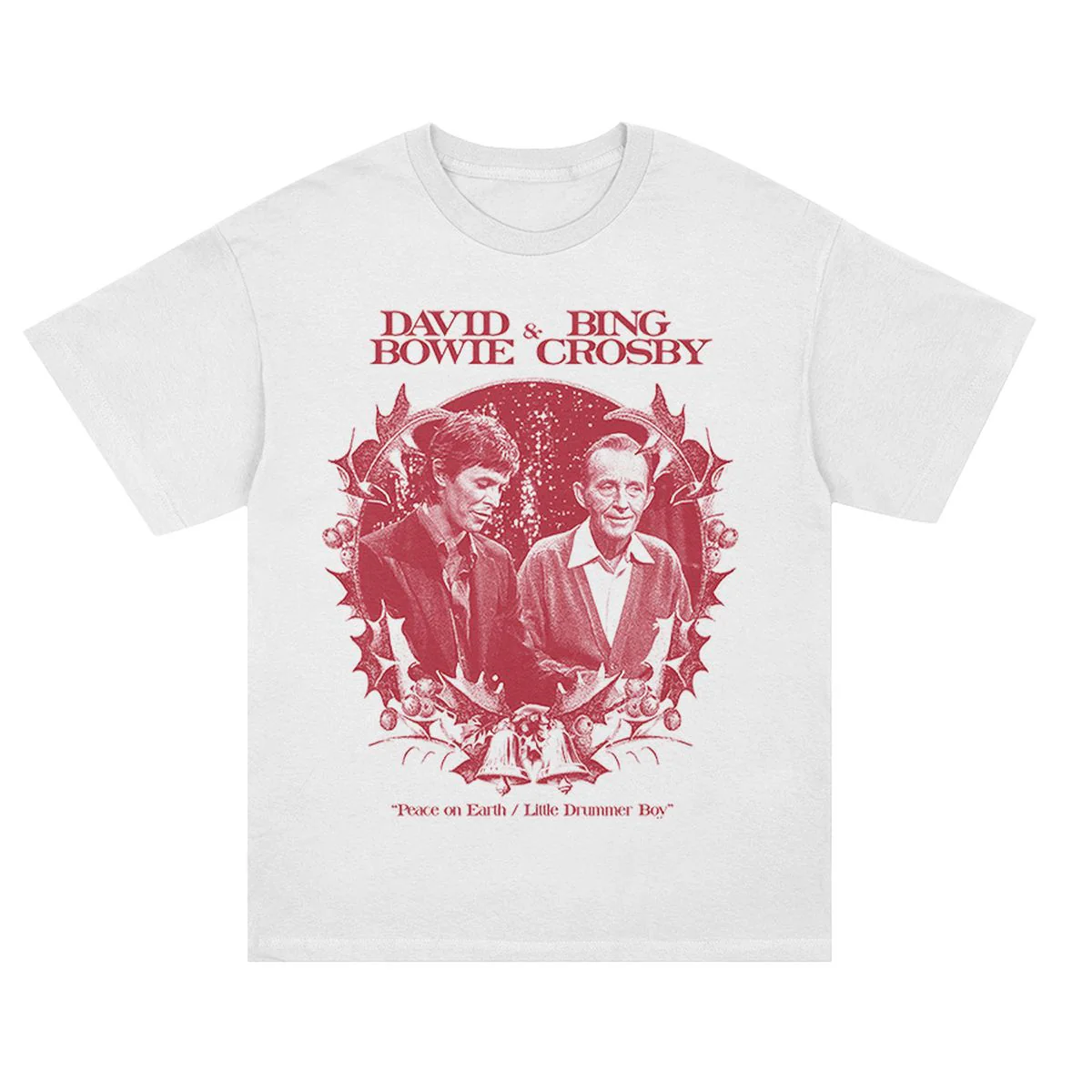 Bowie X Bing T-Shirt, Long Sleeve, or Crewneck Fleece - Image 2