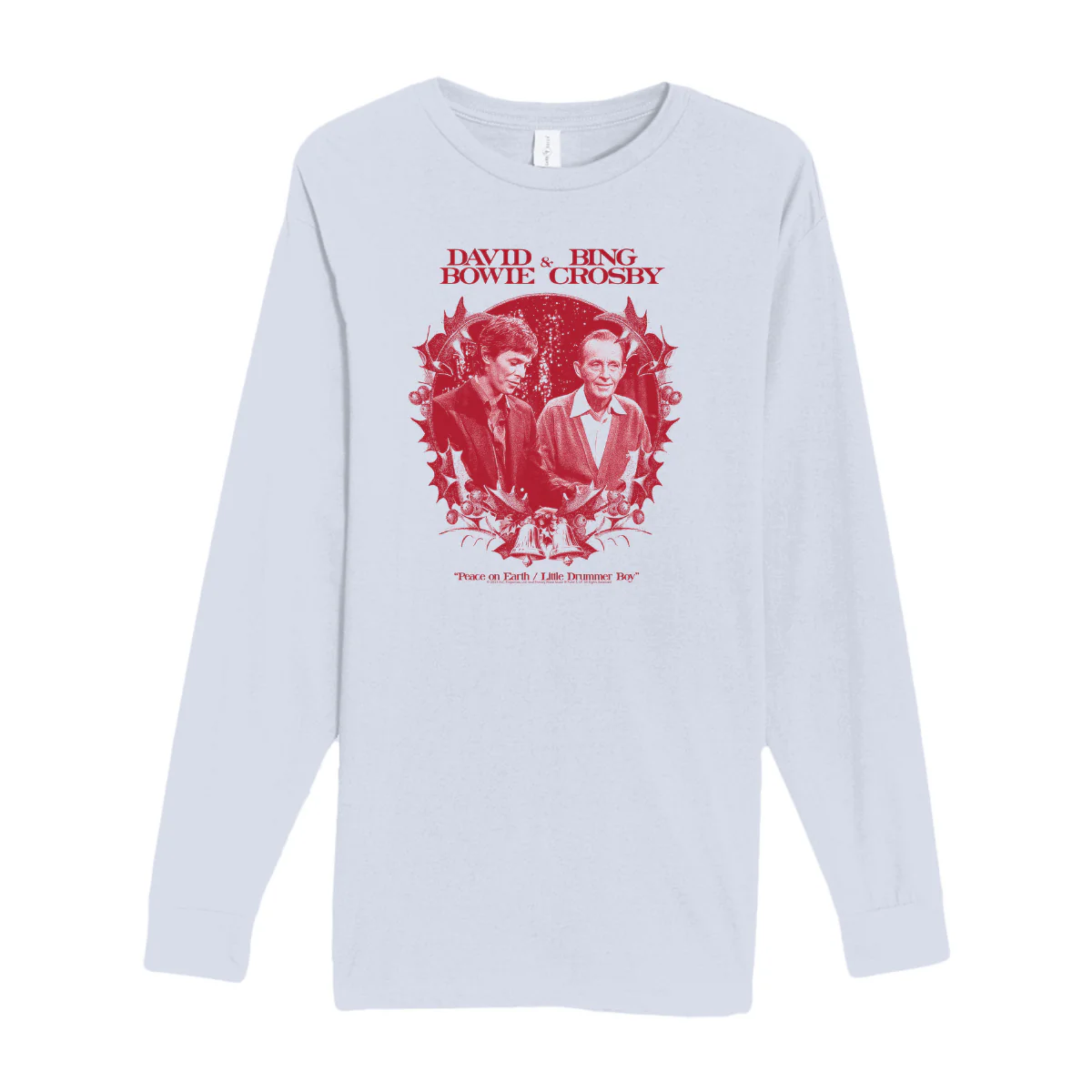 Bowie X Bing T-Shirt, Long Sleeve, or Crewneck Fleece - Image 3