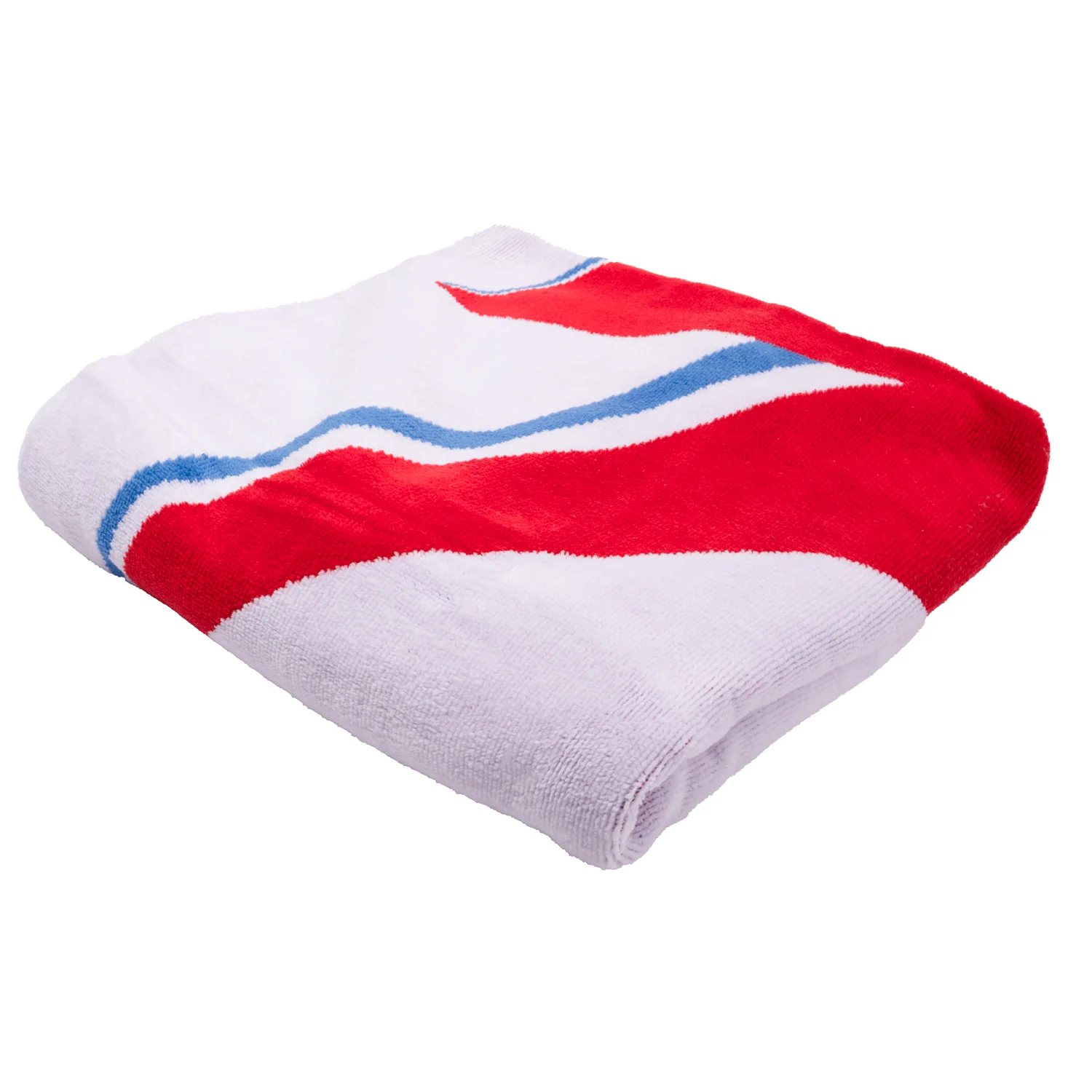David Bowie Bolt Towel - Image 4