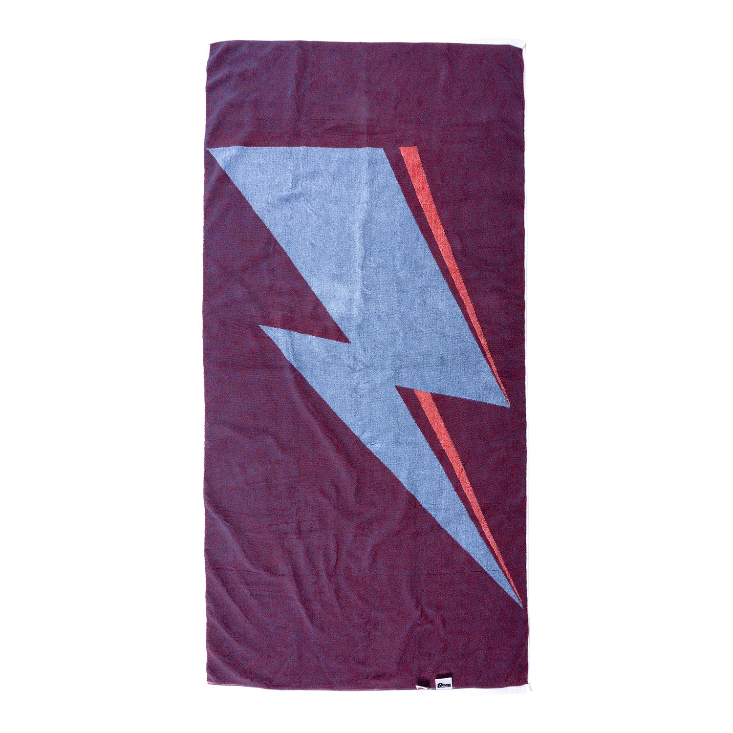 David Bowie Bolt Towel - Image 5
