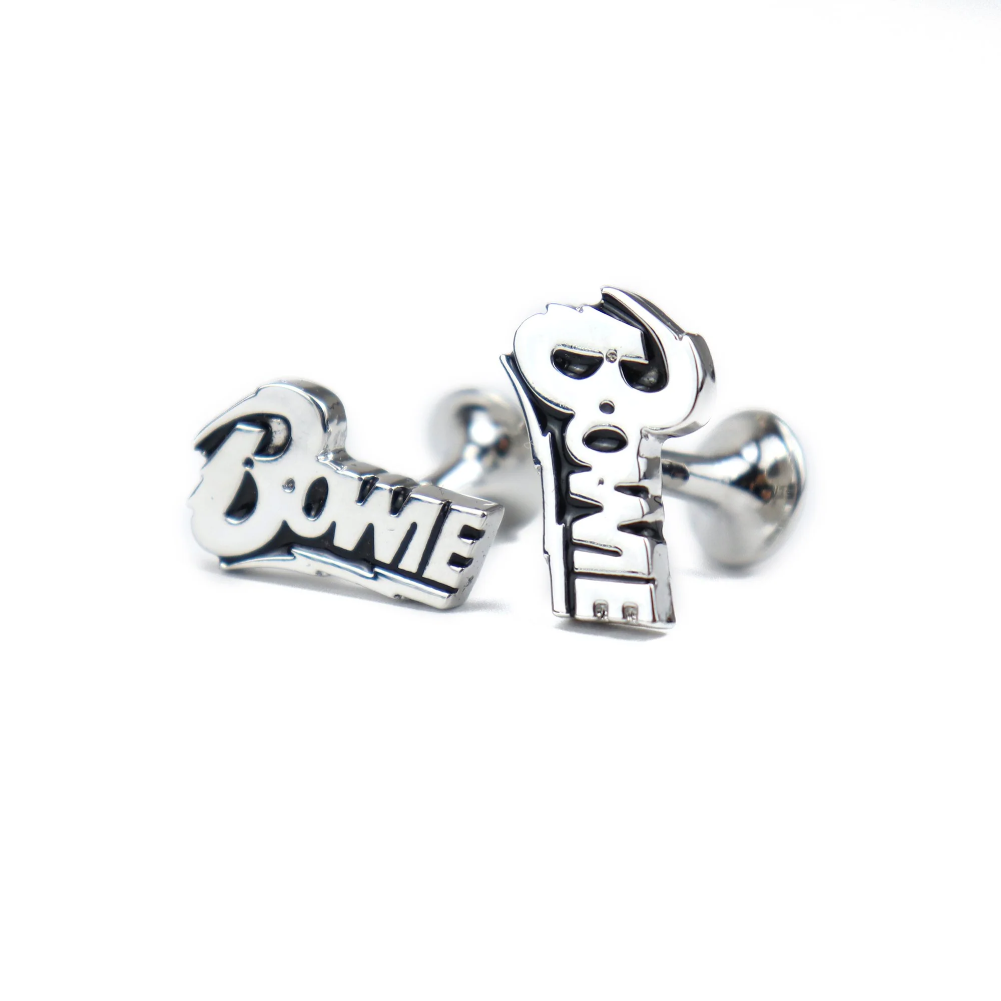 David Bowie Cufflinks - Image 4