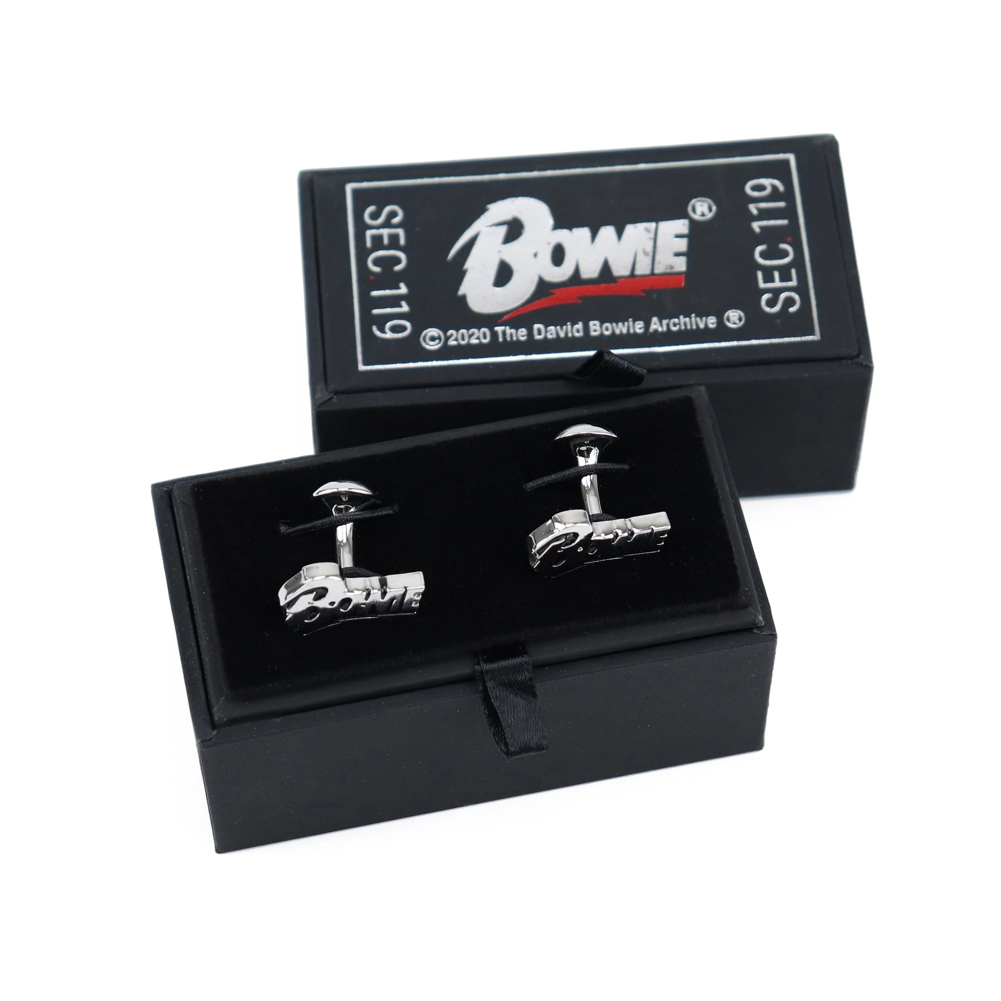 David Bowie Cufflinks - Image 5