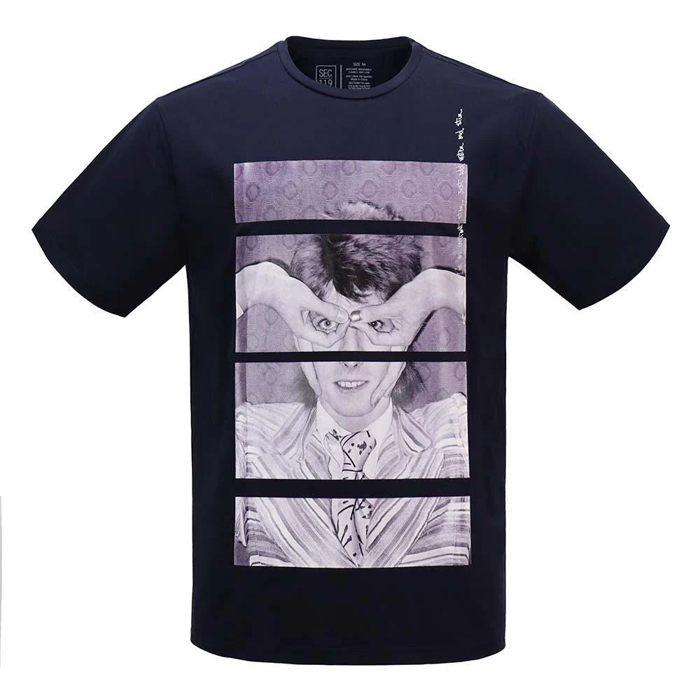 David Bowie Graphic Tee