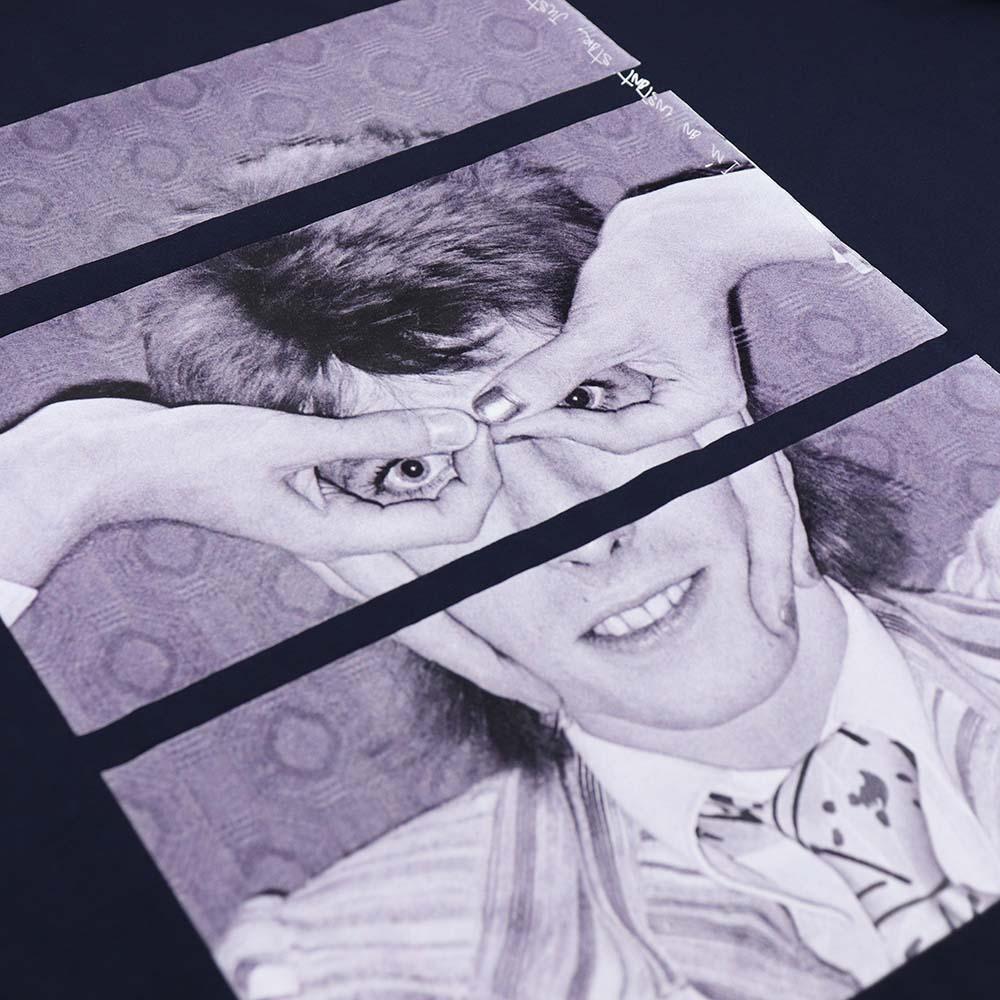 David Bowie Graphic Tee - Image 2
