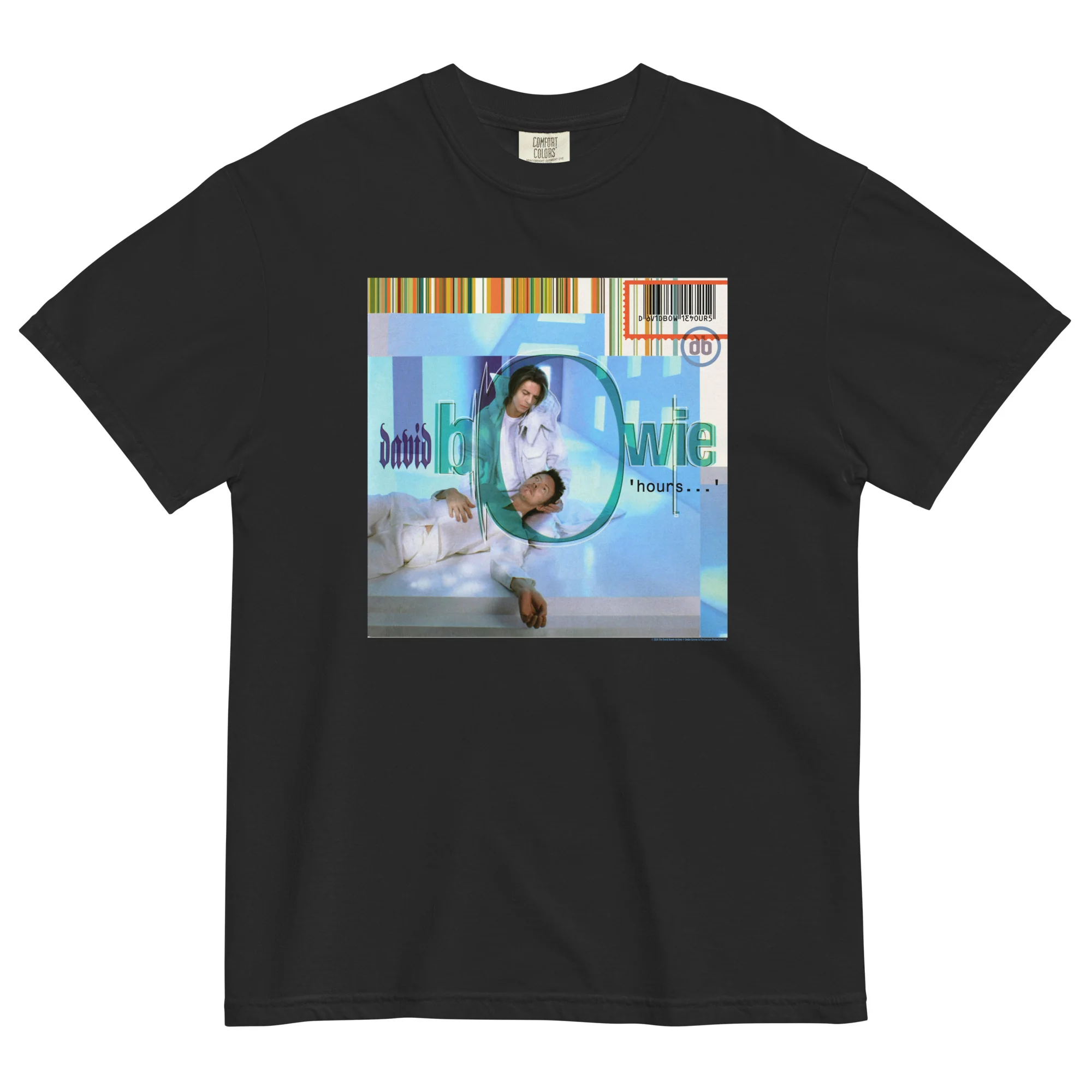 David Bowie Hours T-Shirt