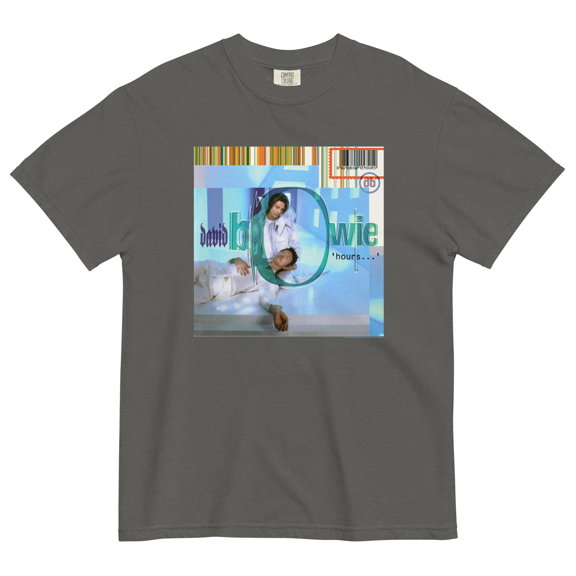 David Bowie Hours T-Shirt - Image 3