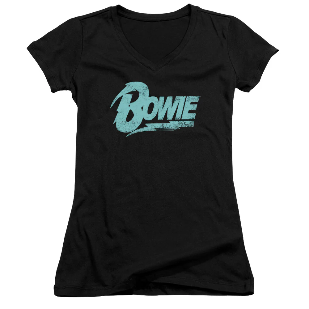 David Bowie Jr. Logo