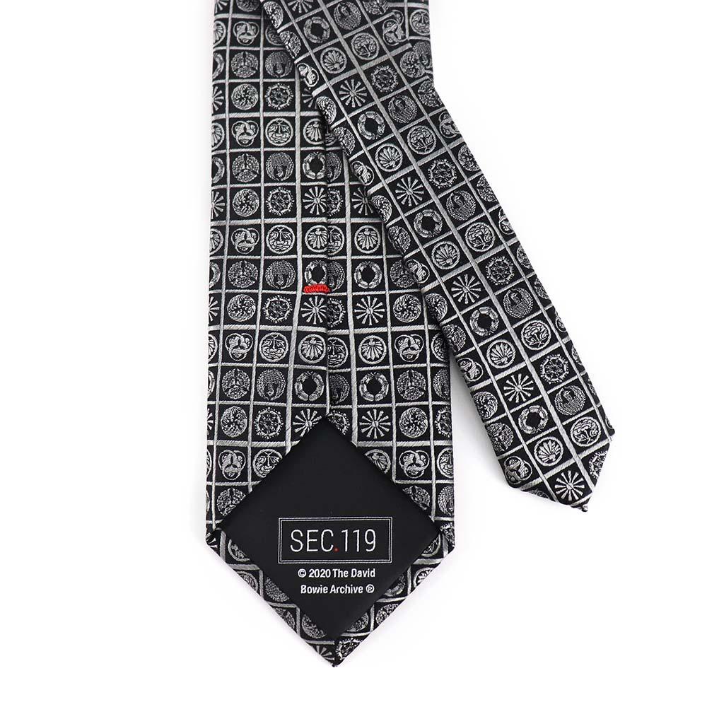 David Bowie Live in Japan Grey Tie - Image 4