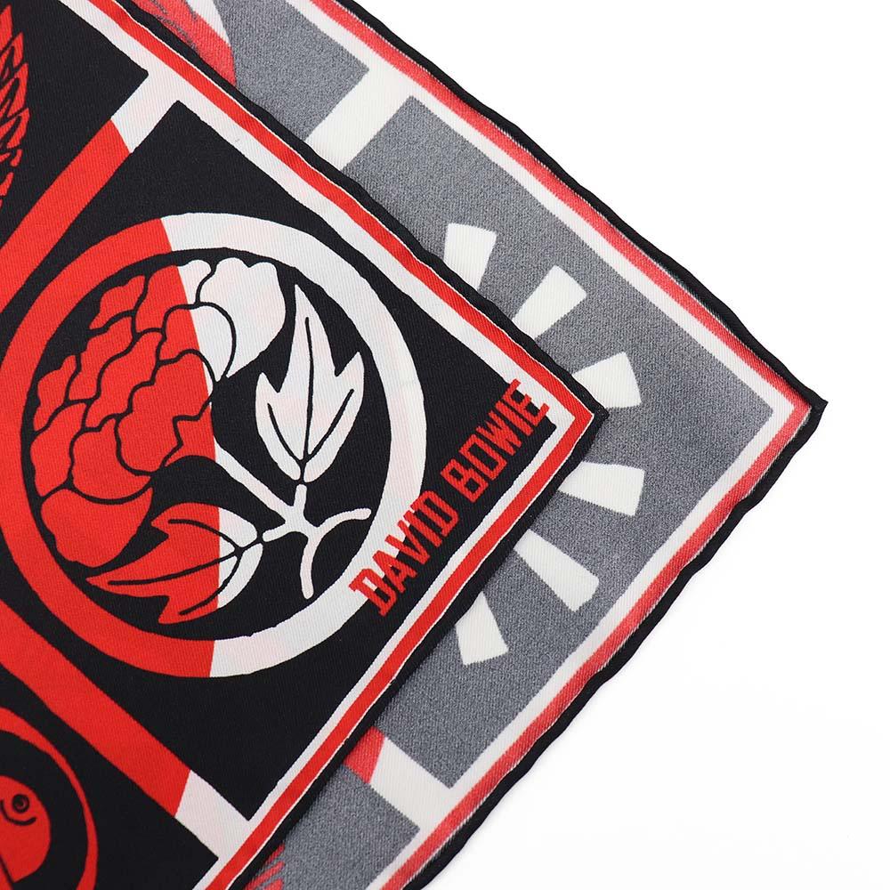 David Bowie Live in Japan Pocket Square - Image 3