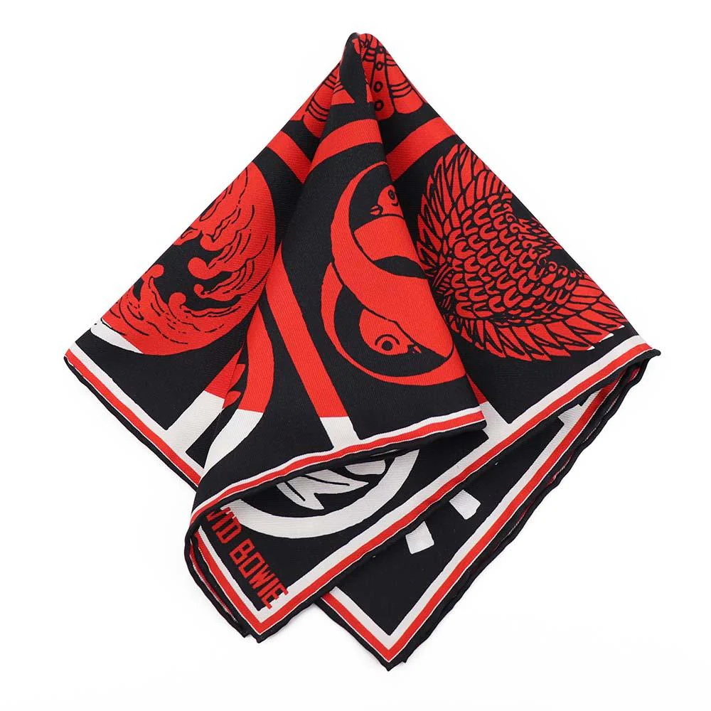 David Bowie Live in Japan Pocket Square - Image 5