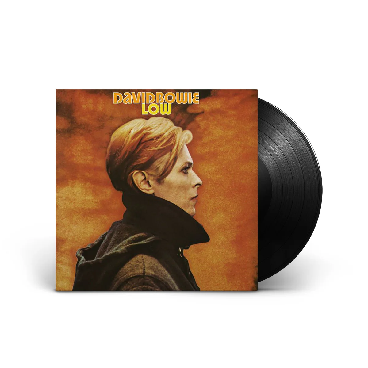 David Bowie Low (2017 Remastered Version) LP