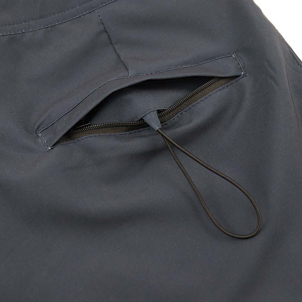 David Bowie Navy Bolt Board Shorts - Image 5