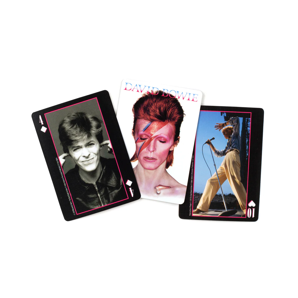 David Bowie Playing Cards - Image 2
