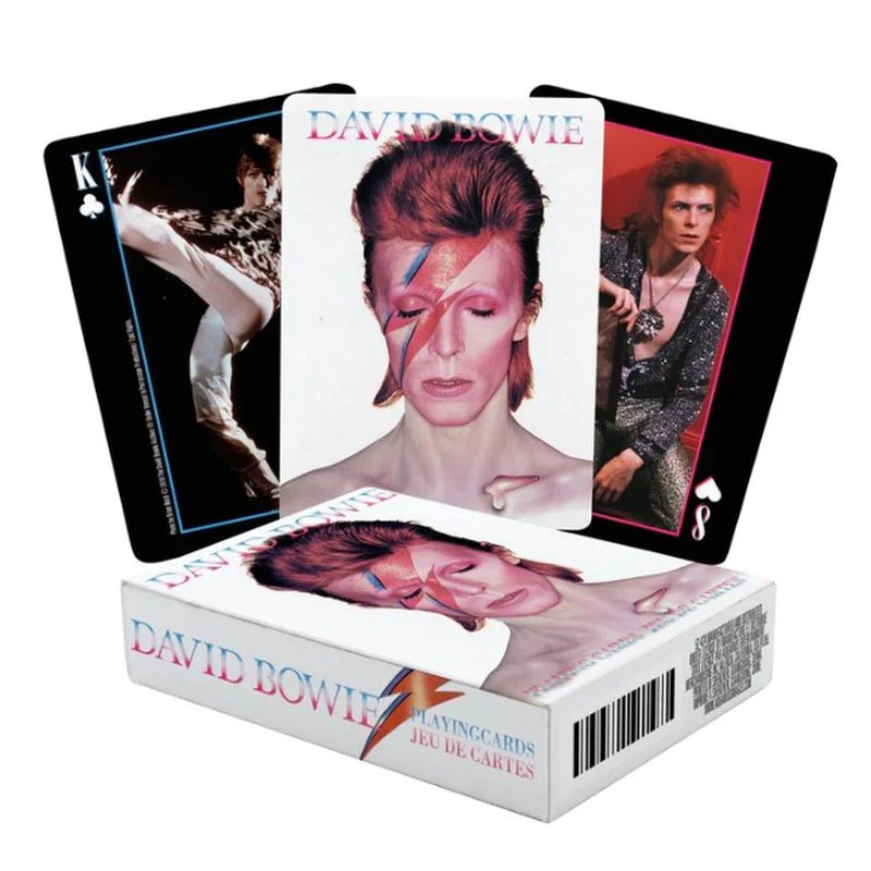 David Bowie Playing Cards - Image 3