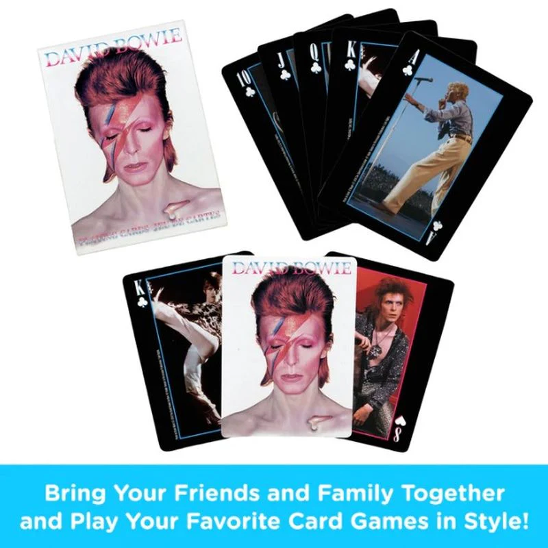 David Bowie Playing Cards - Image 4