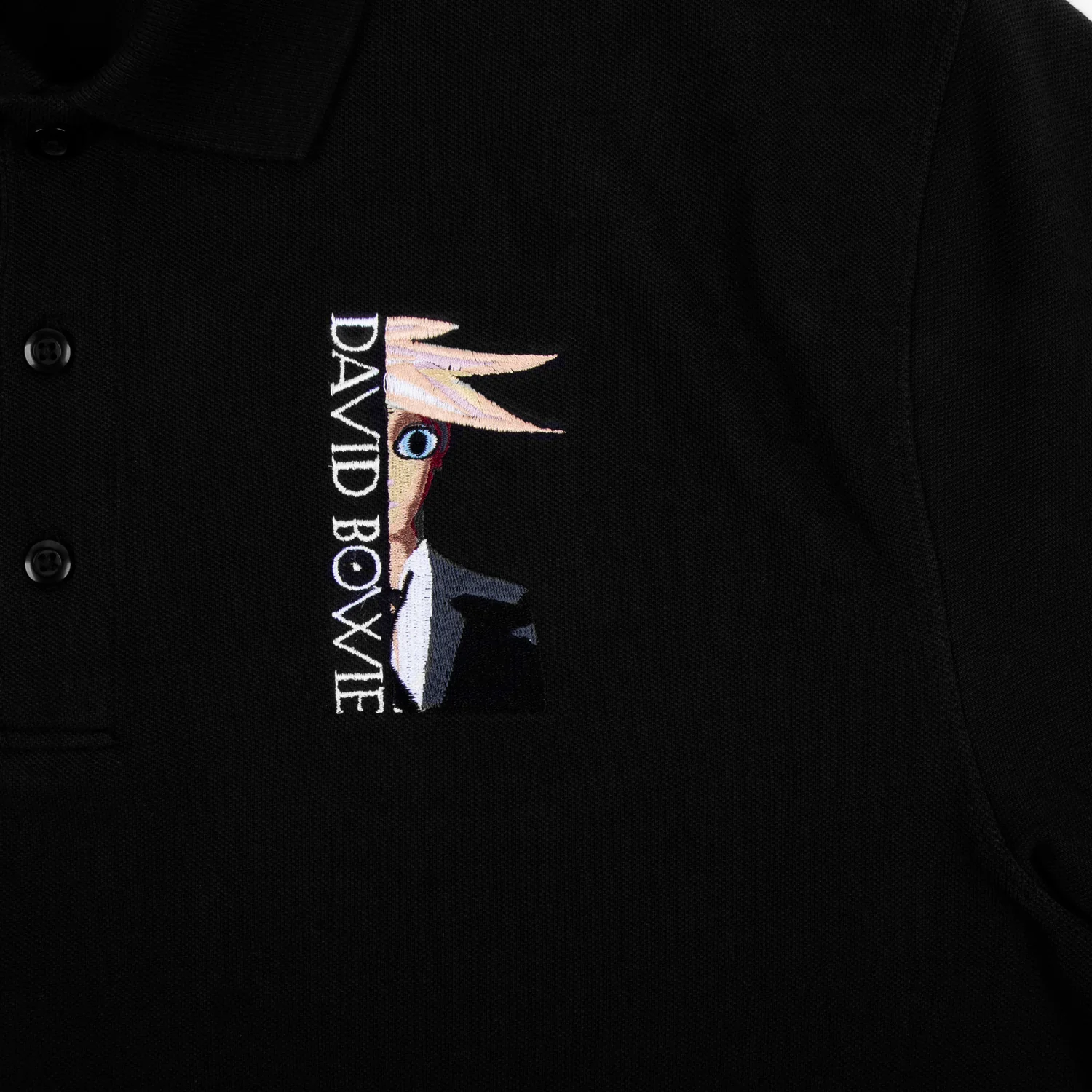 David Bowie Polo - Image 2
