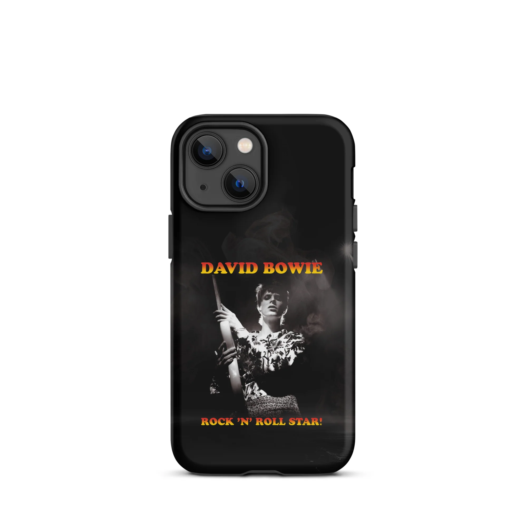 David Bowie Rock n' Roll Star iPhone® Case - Image 8