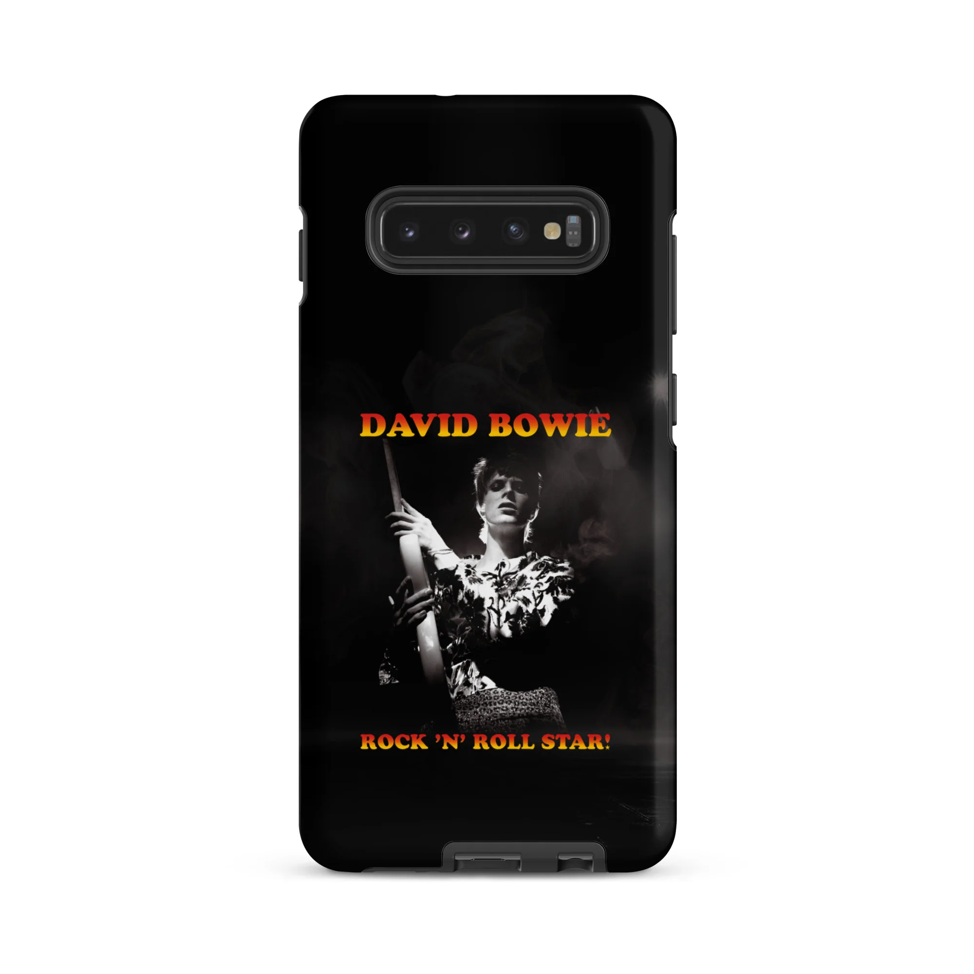 David Bowie Rock n' Roll Star Samsung® Case
