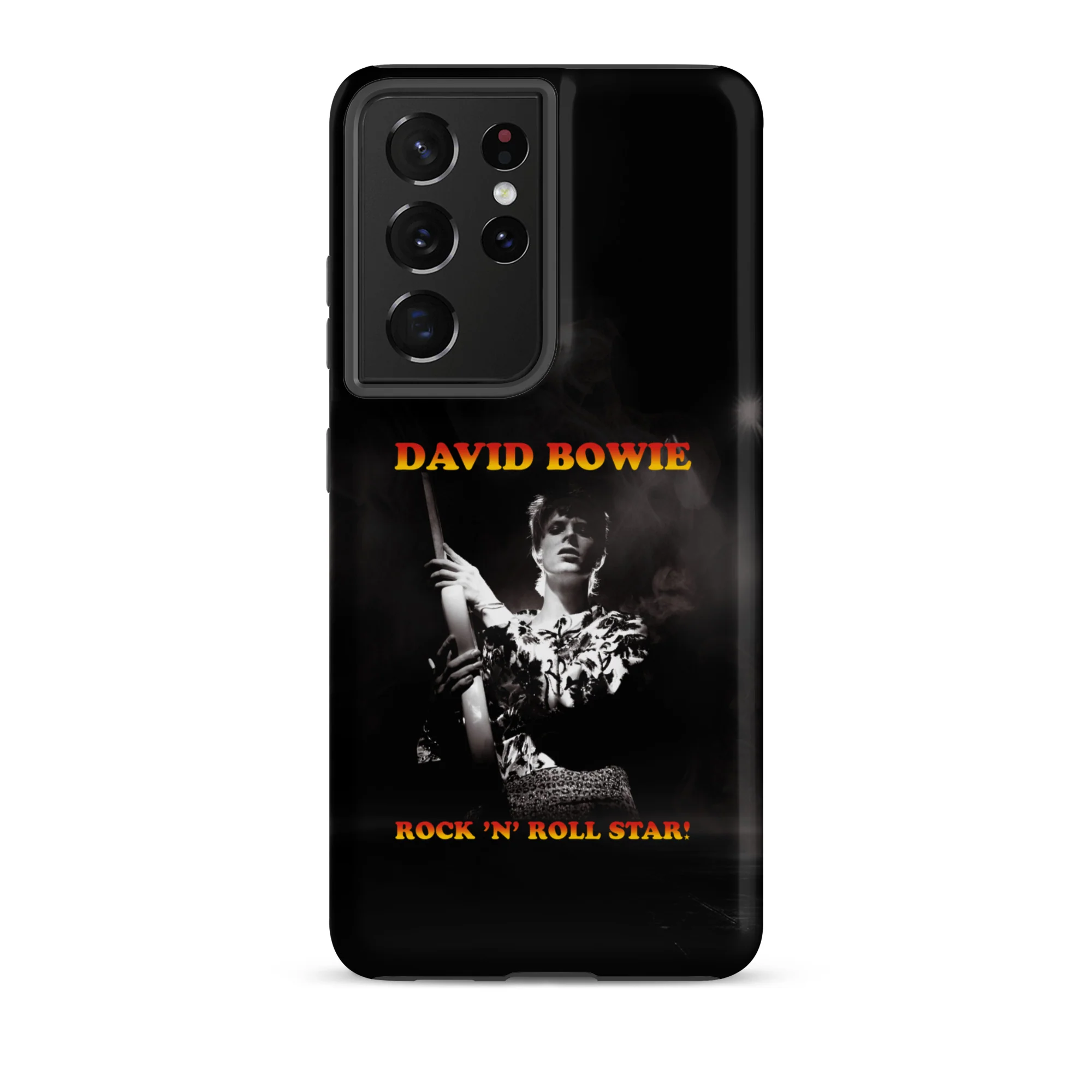 David Bowie Rock n' Roll Star Samsung® Case - Image 10