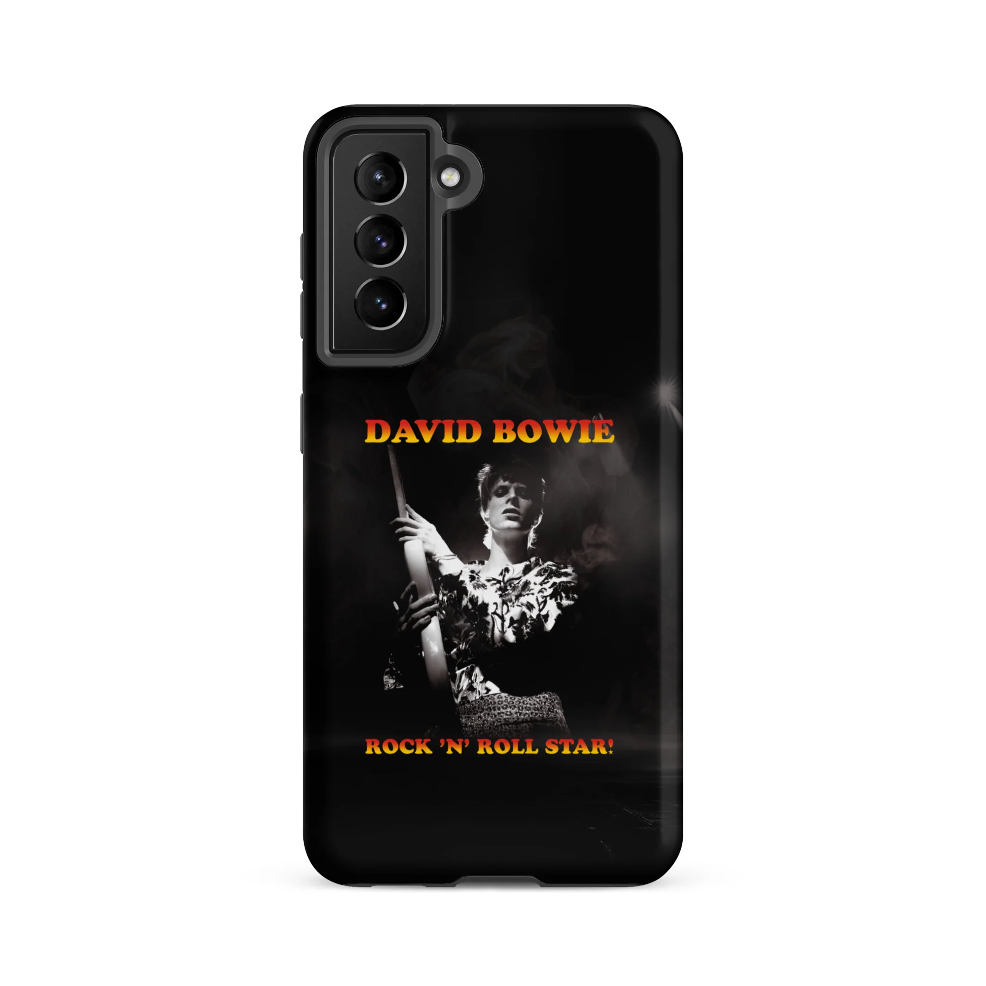 David Bowie Rock n' Roll Star Samsung® Case - Image 11