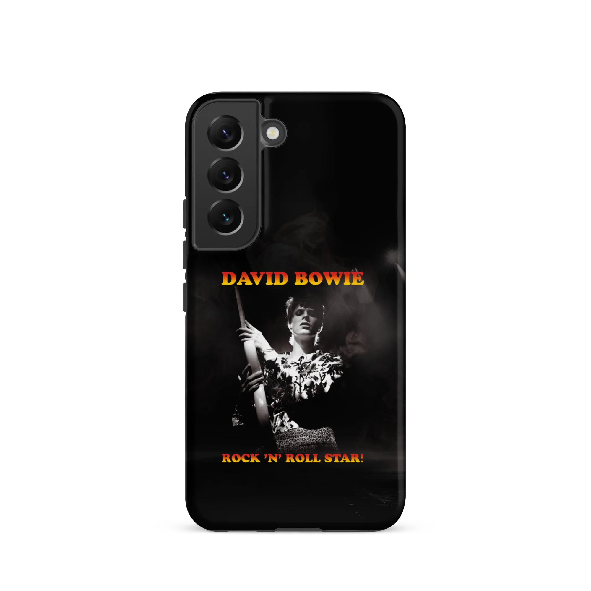 David Bowie Rock n' Roll Star Samsung® Case - Image 12