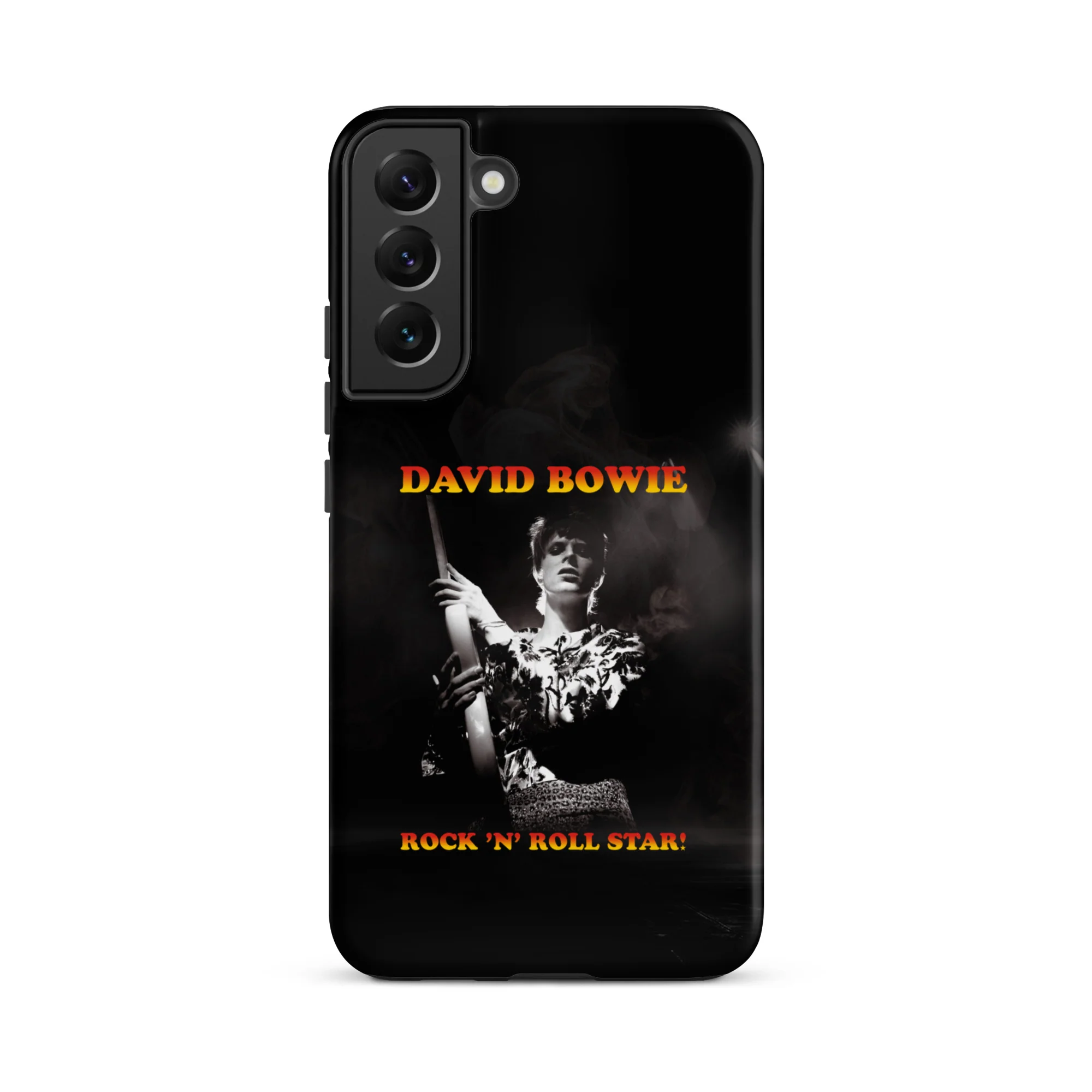 David Bowie Rock n' Roll Star Samsung® Case - Image 13
