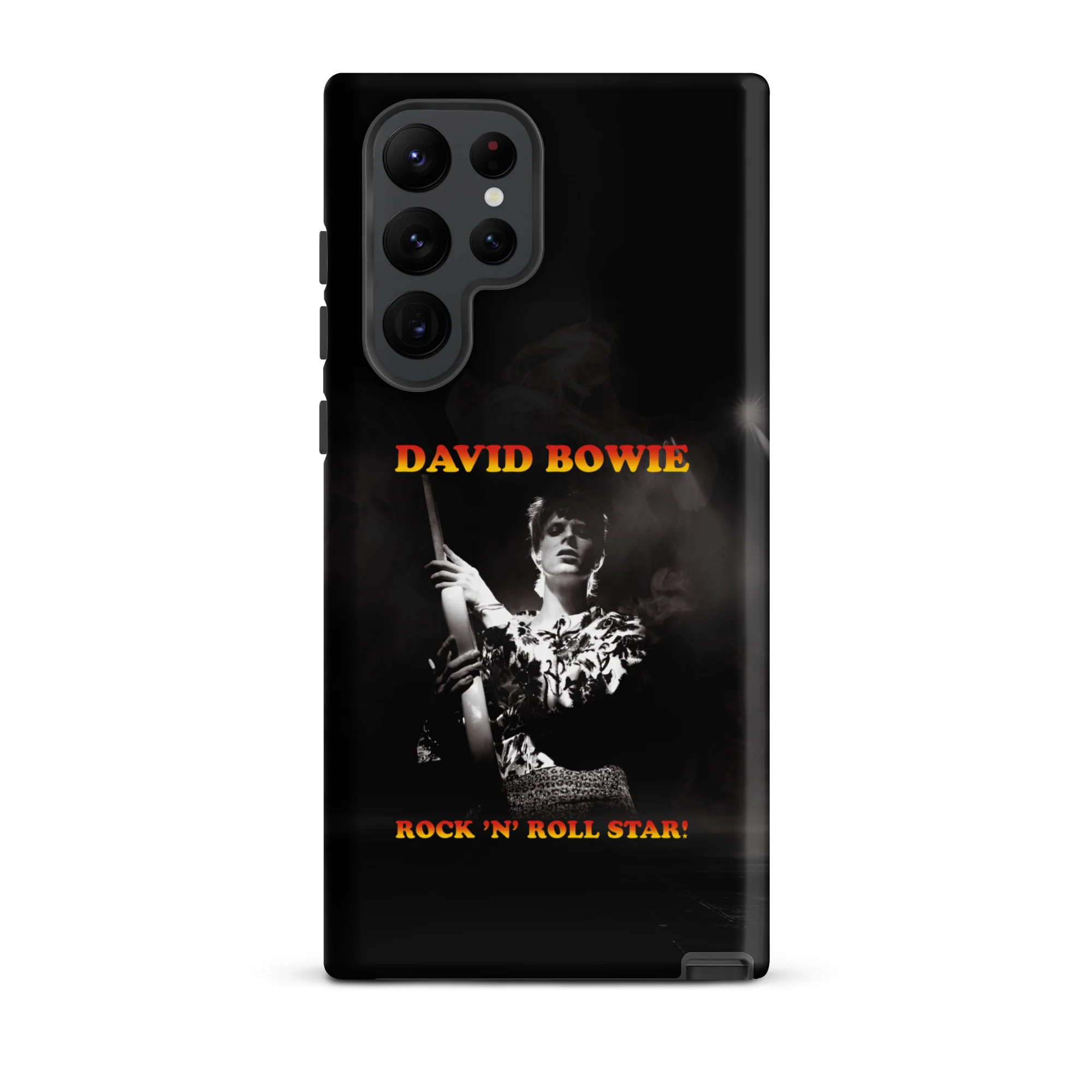 David Bowie Rock n' Roll Star Samsung® Case - Image 14