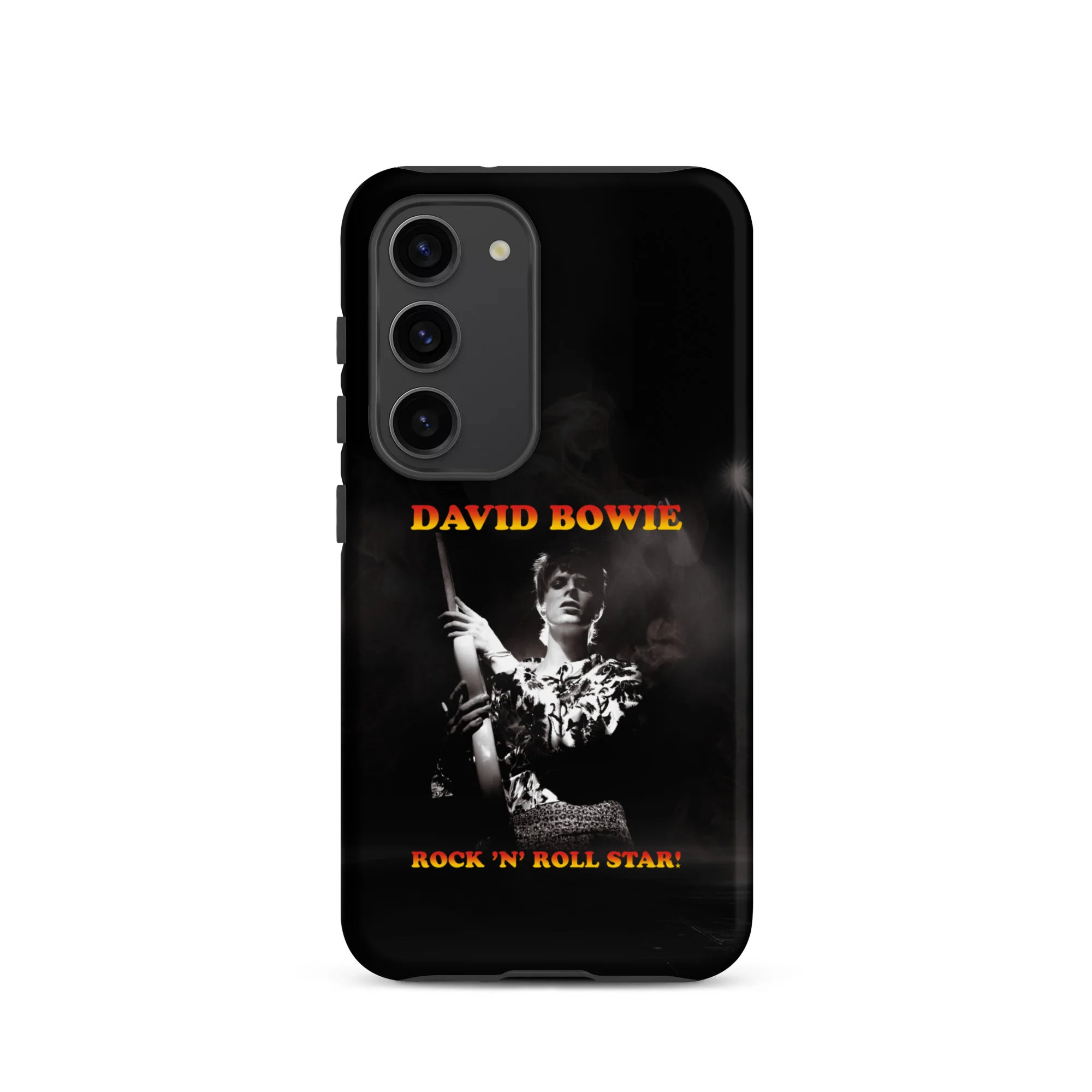 David Bowie Rock n' Roll Star Samsung® Case - Image 15